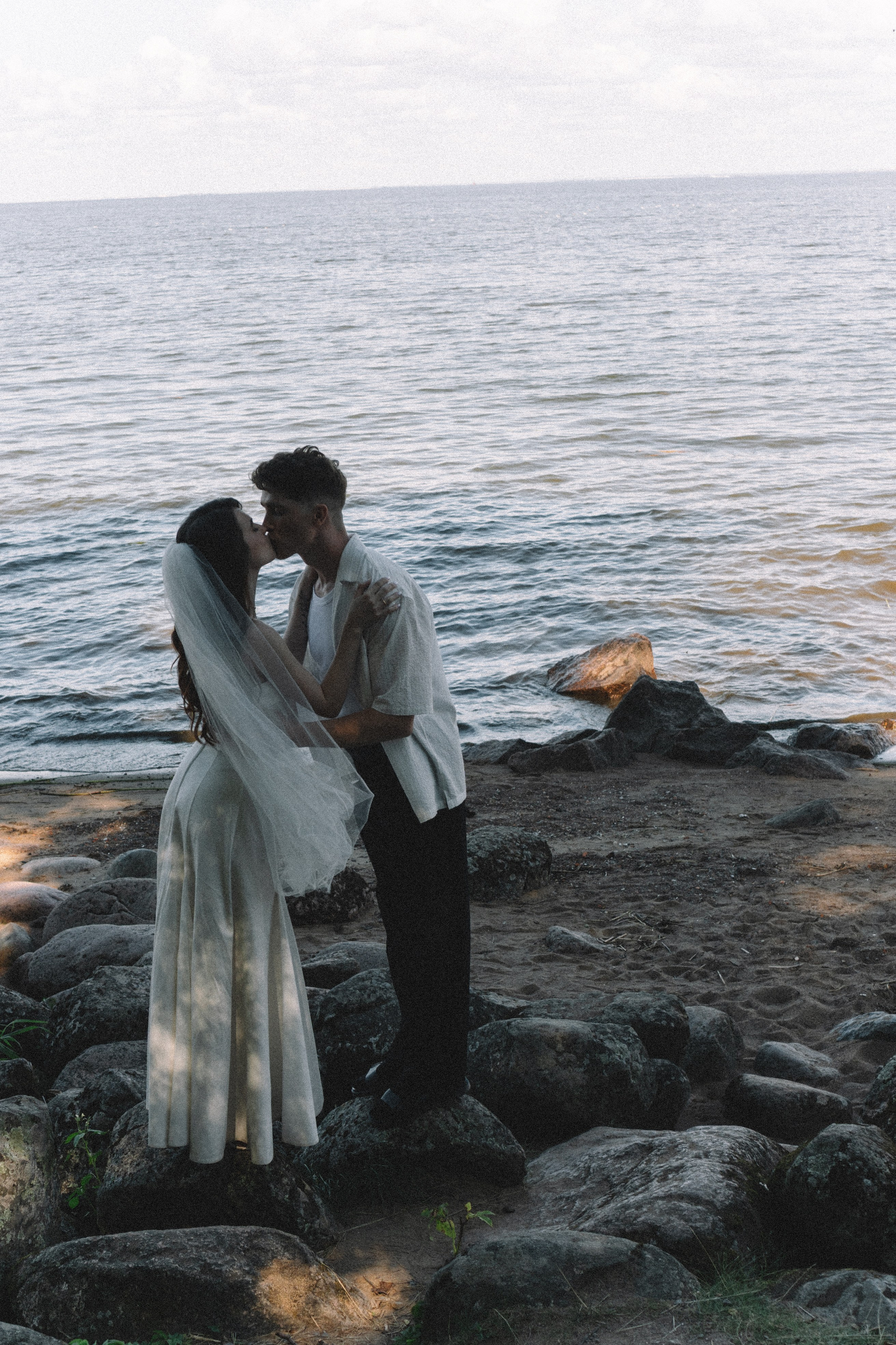 СВАДЕБНАЯ СЬЕМКА В ПЕТЕРГОФЕ И СЬЕМКА РЕПОРТАЖА В ЗАГСЕ ПЕТЕРГОФА. Профессиональный фотограф, Санкт-Петербург — Виктория Богомолова