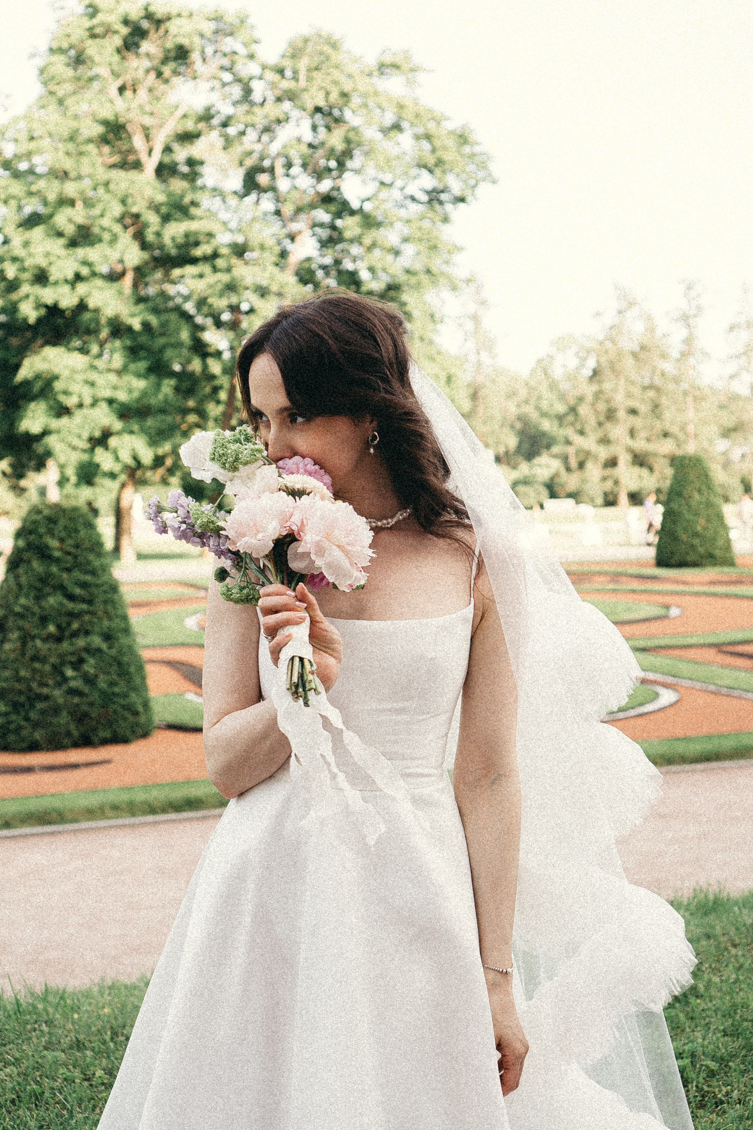 СВАДЕБНАЯ ФОТОСЕСИСИЯ В ГОРОДЕ ПУШКИН. Профессиональный фотограф, Санкт-Петербург — Виктория Богомолова