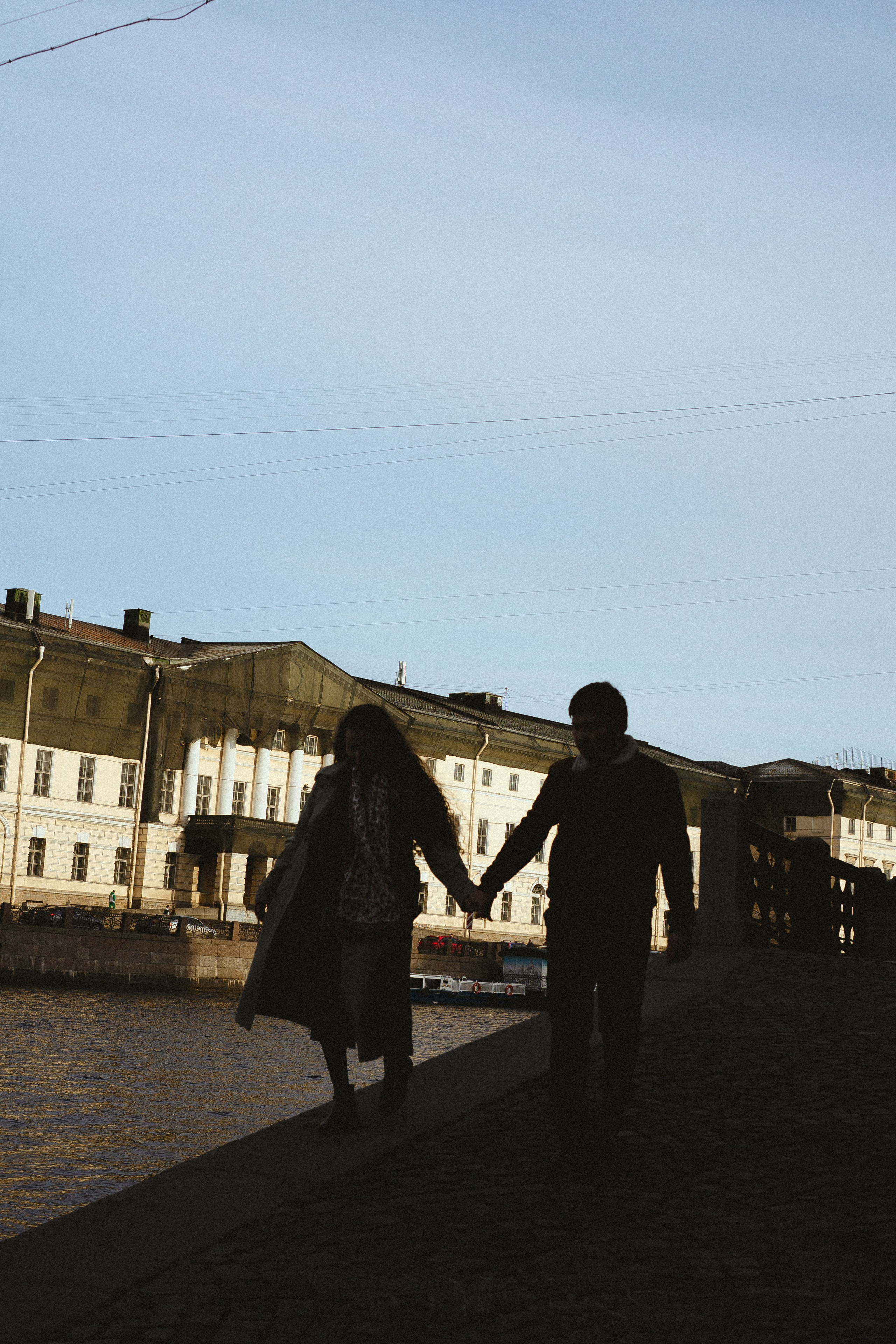 Love story. Профессиональный фотограф, Санкт-Петербург — Виктория Богомолова