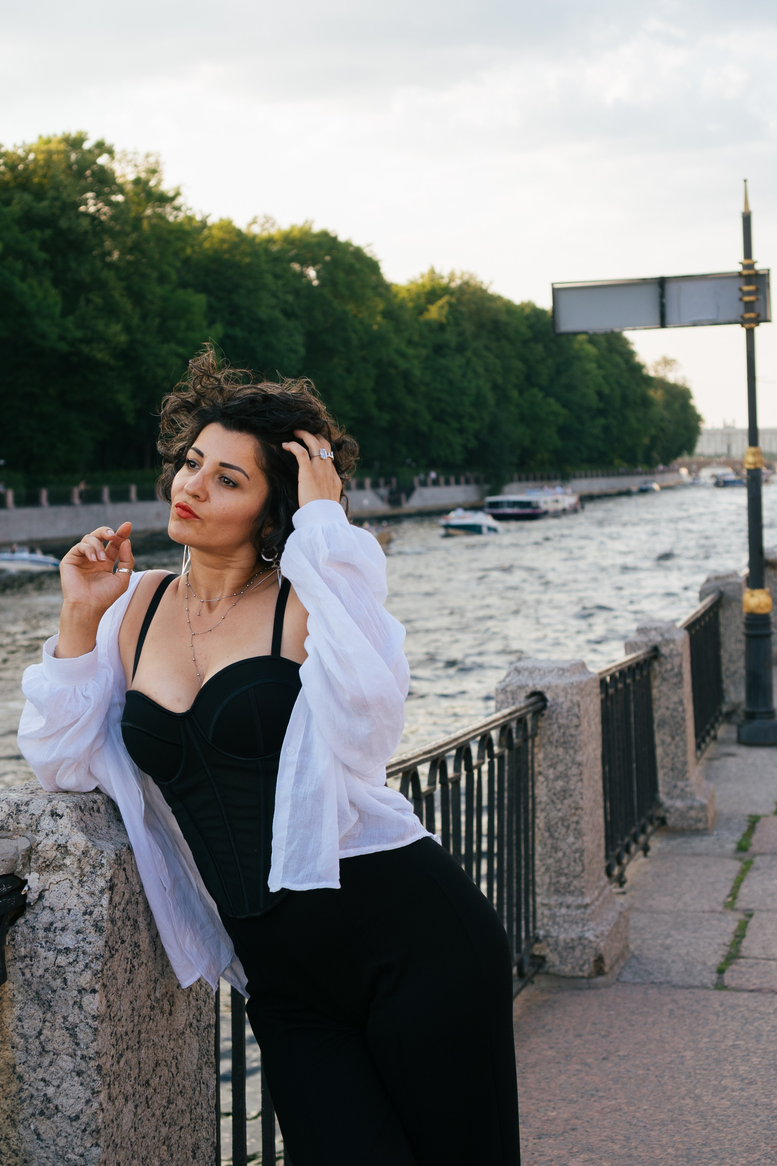 ПРОГУЛКА В ЛЕТНЕМ САДУ. Профессиональный фотограф, Санкт-Петербург — Виктория Богомолова