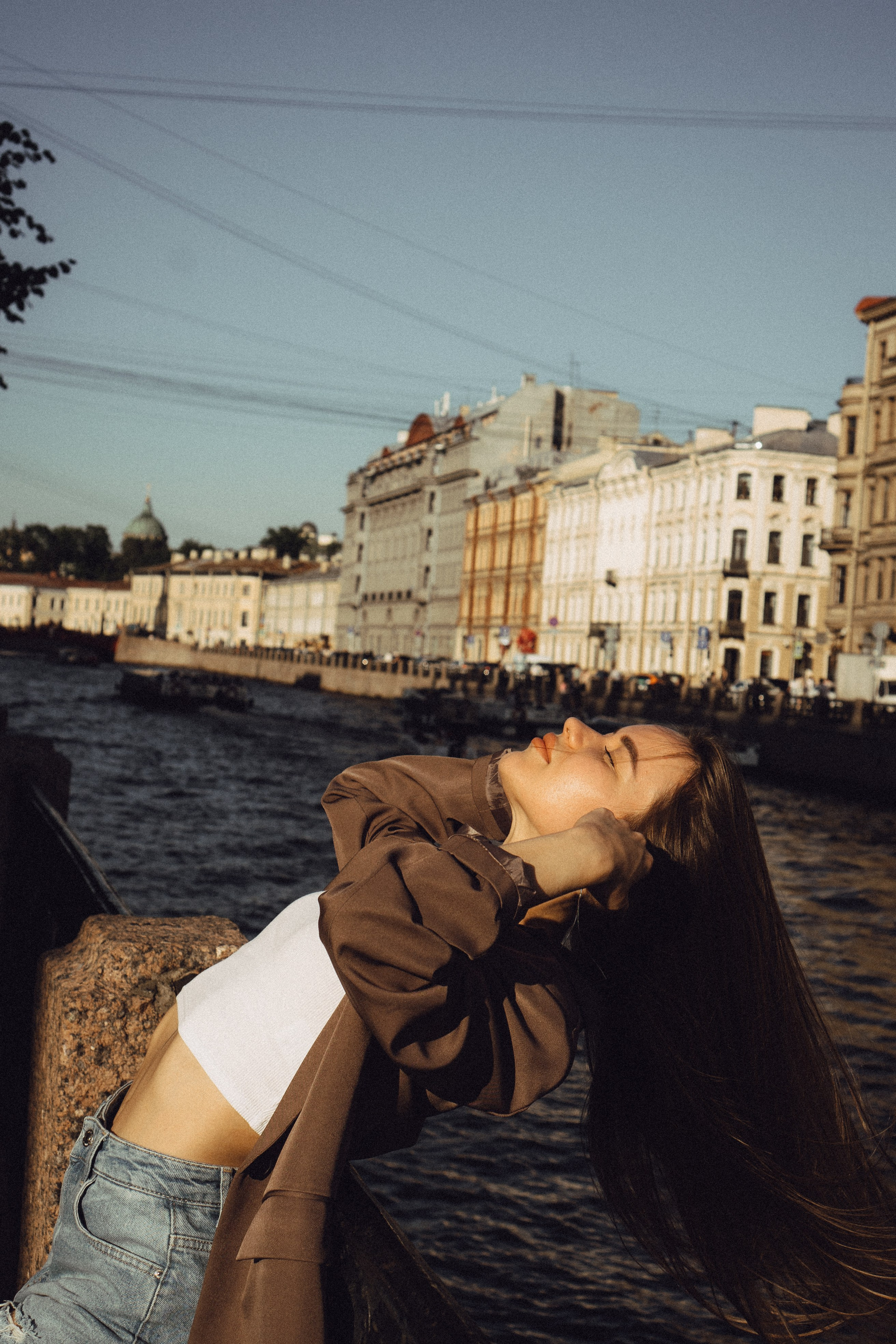 ПРОГУЛКА ПО САНКТ-ПЕТЕРБУРГУ. Профессиональный фотограф, Санкт-Петербург — Виктория Богомолова