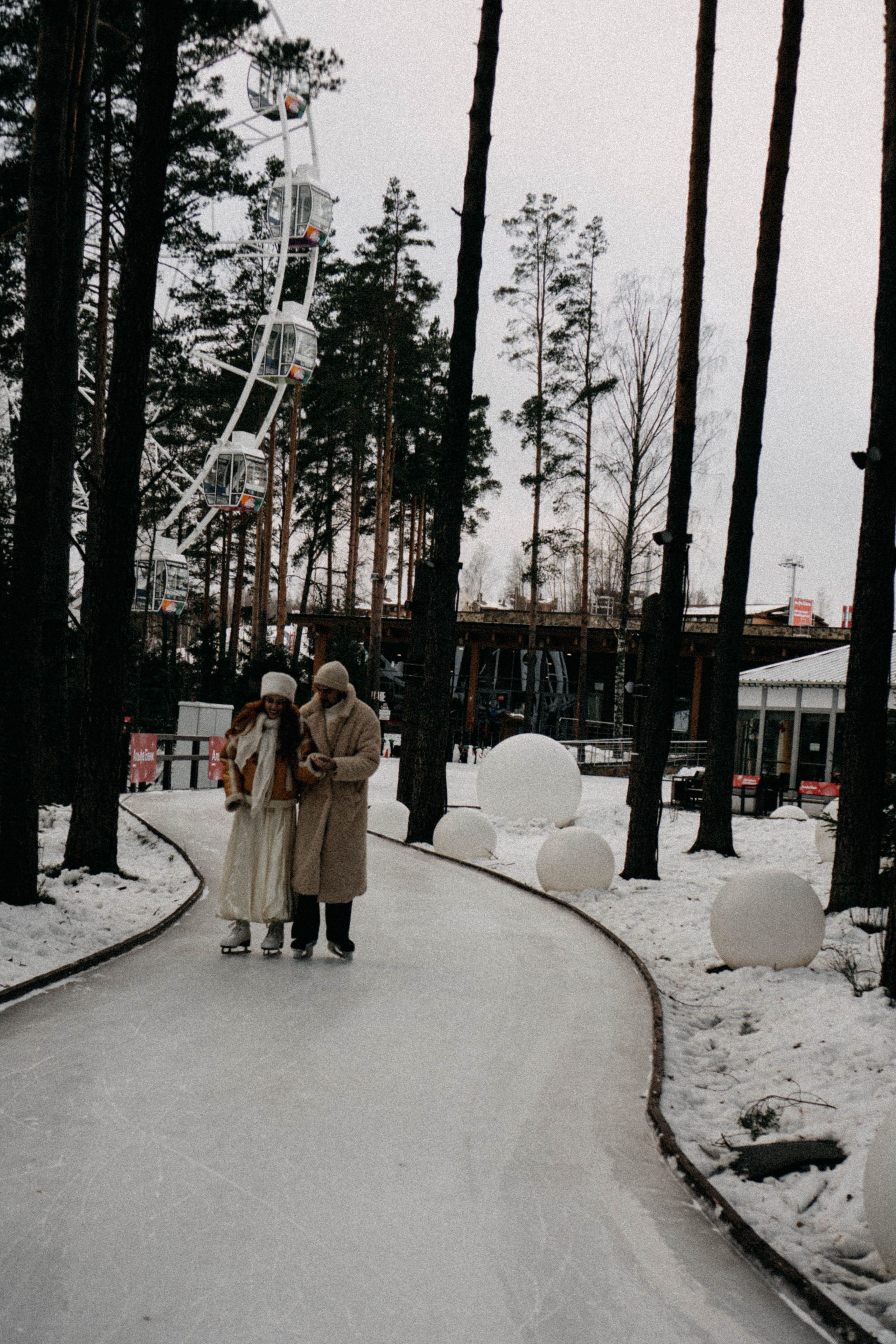 Каток. Профессиональный фотограф, Санкт-Петербург — Виктория Богомолова