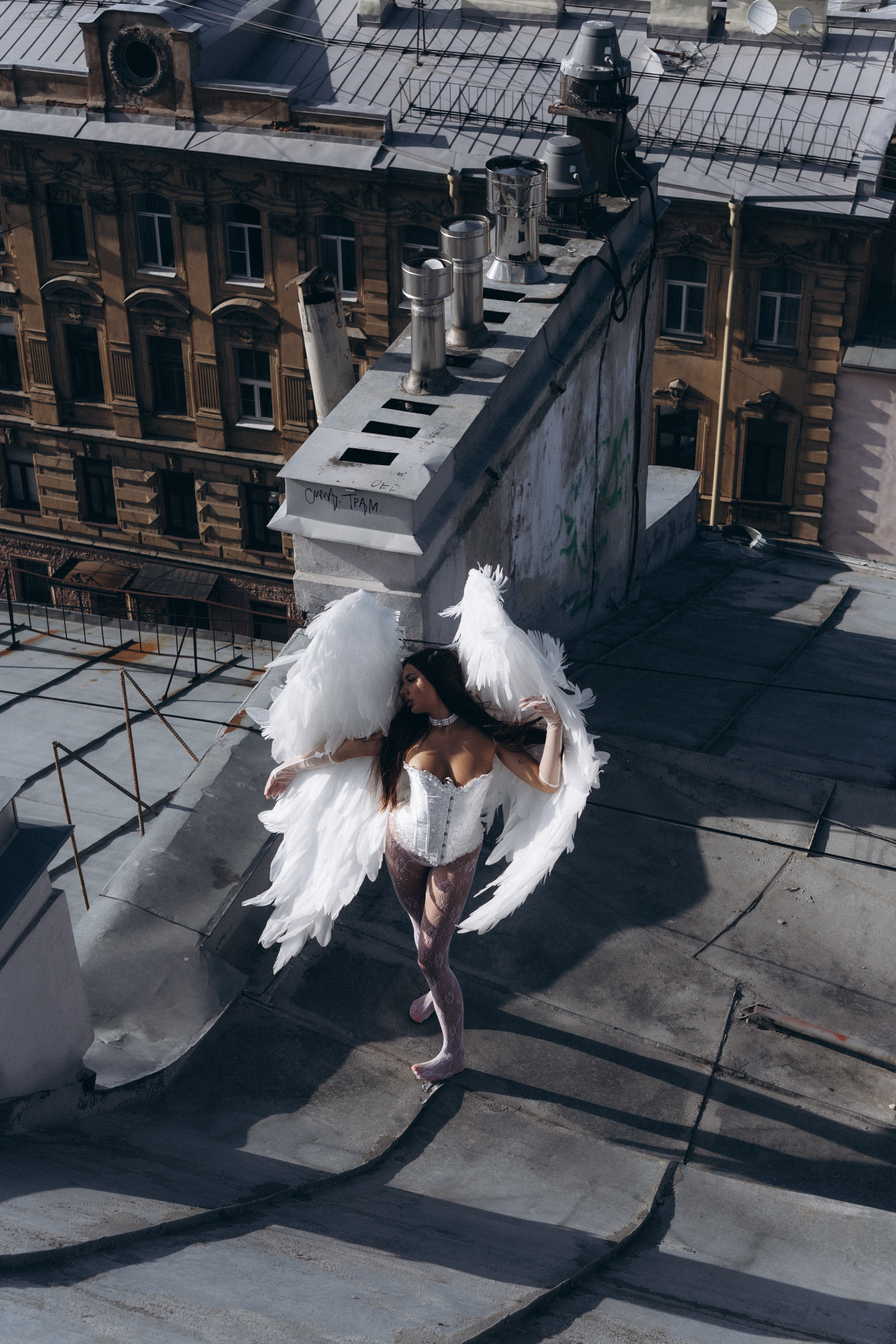 АНГЕЛ. Профессиональный фотограф, Санкт-Петербург — Виктория Богомолова