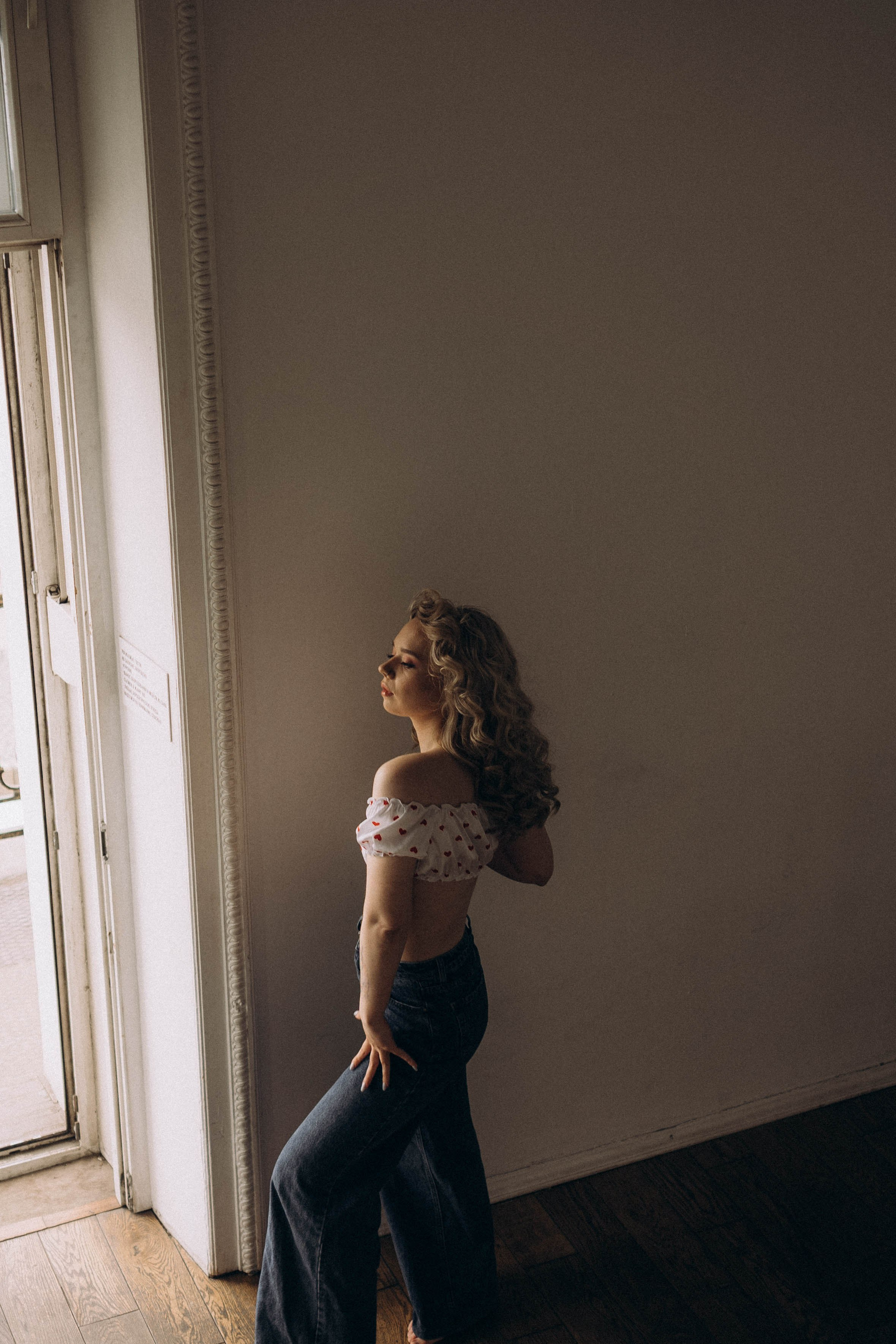 Студийная. Профессиональный фотограф, Санкт-Петербург — Виктория Богомолова