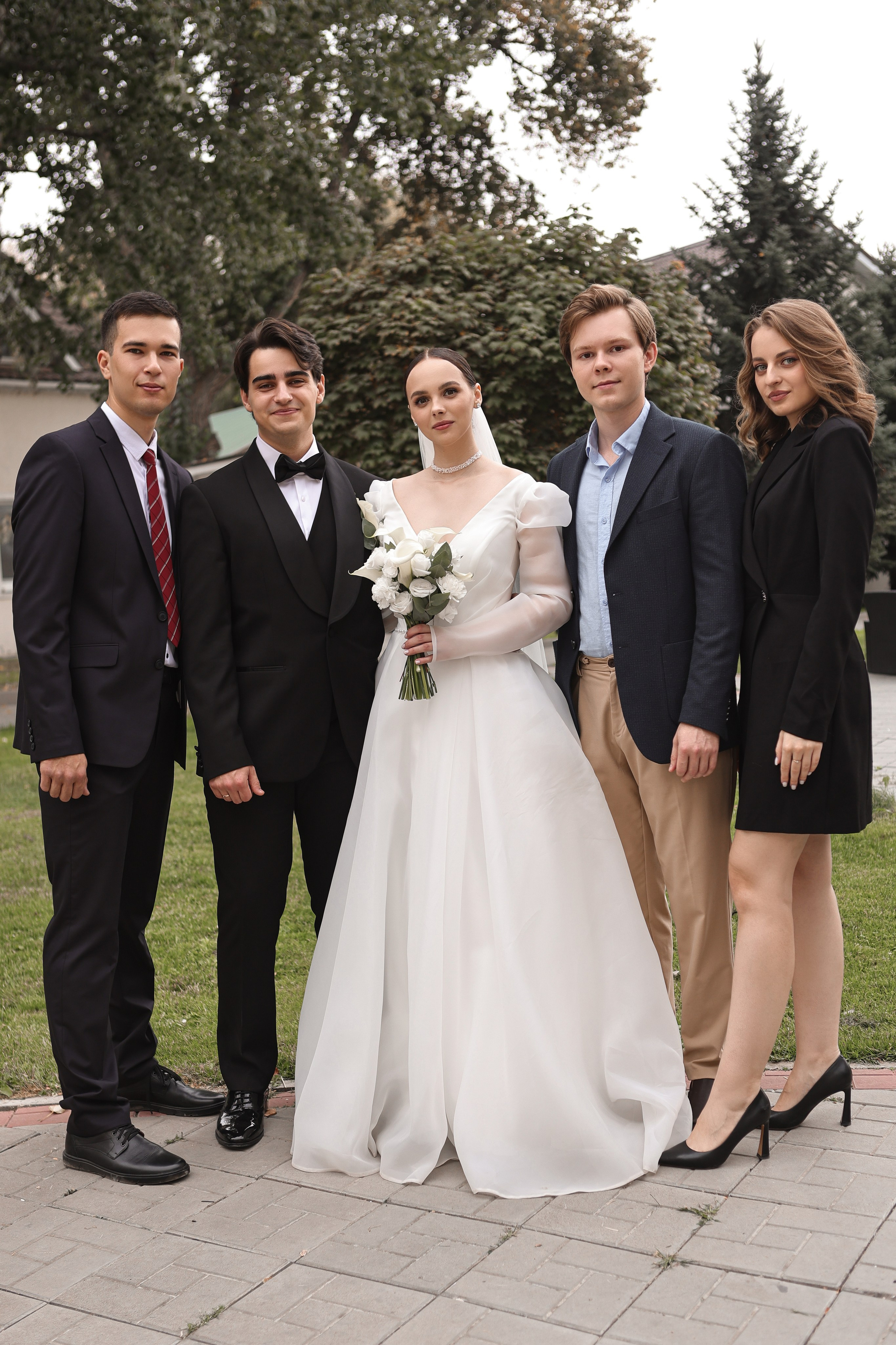 Олег и Юлия. Анастасия Камал. Фотограф Саратов