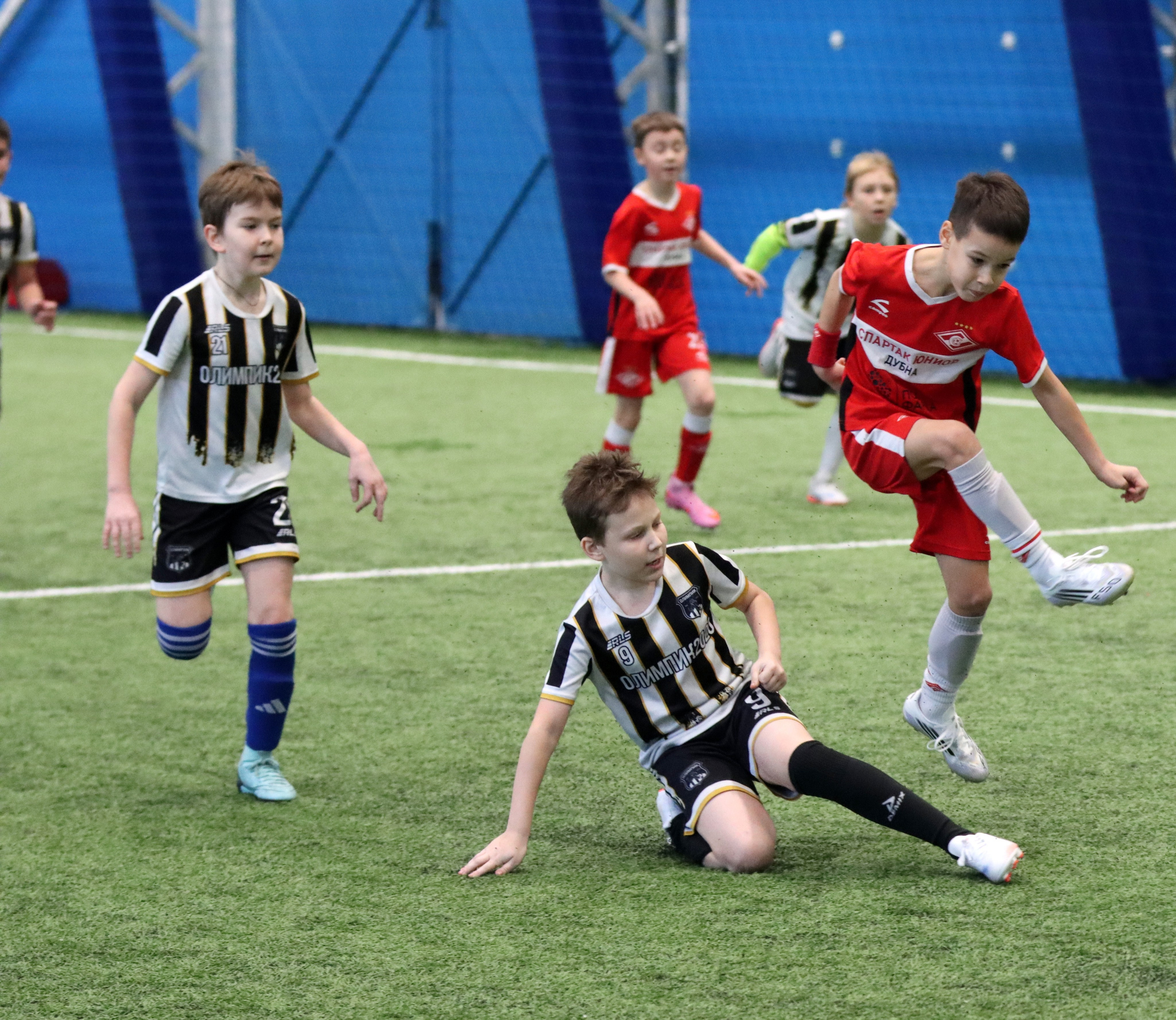 Этап турнира L-Liga. Москва. 8 февраля 2026 года