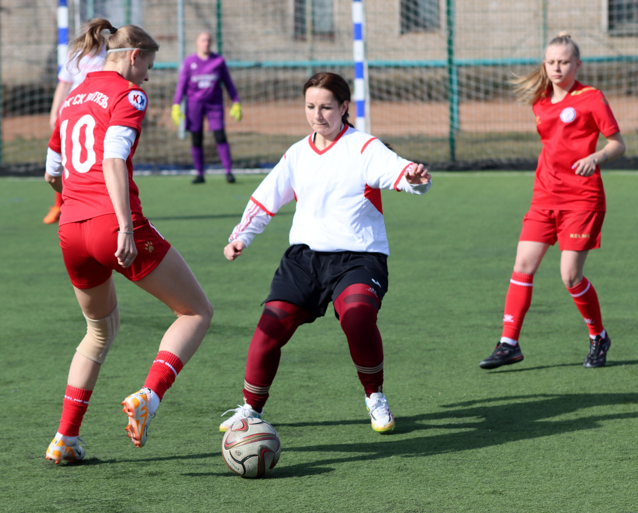 Дубна. Девушки. 4 апреля 2026 г