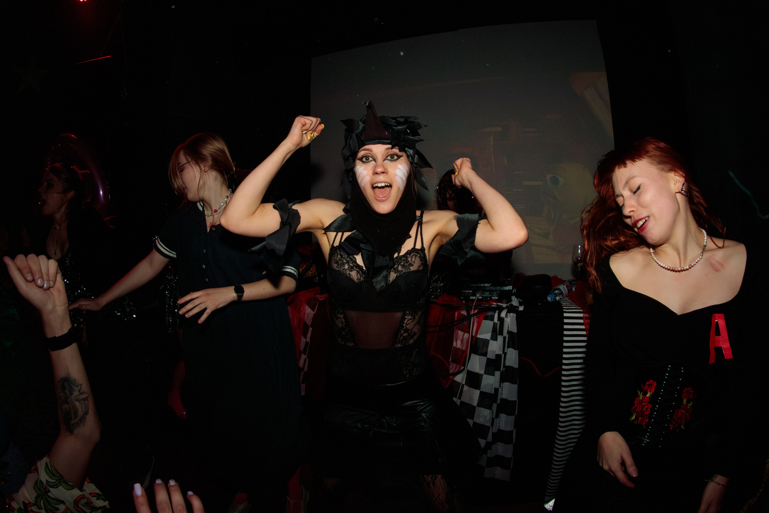 Дикое Диско 10 лет. Портретный и концертный фотограф в Санкт-Петербурге Егор Телятников