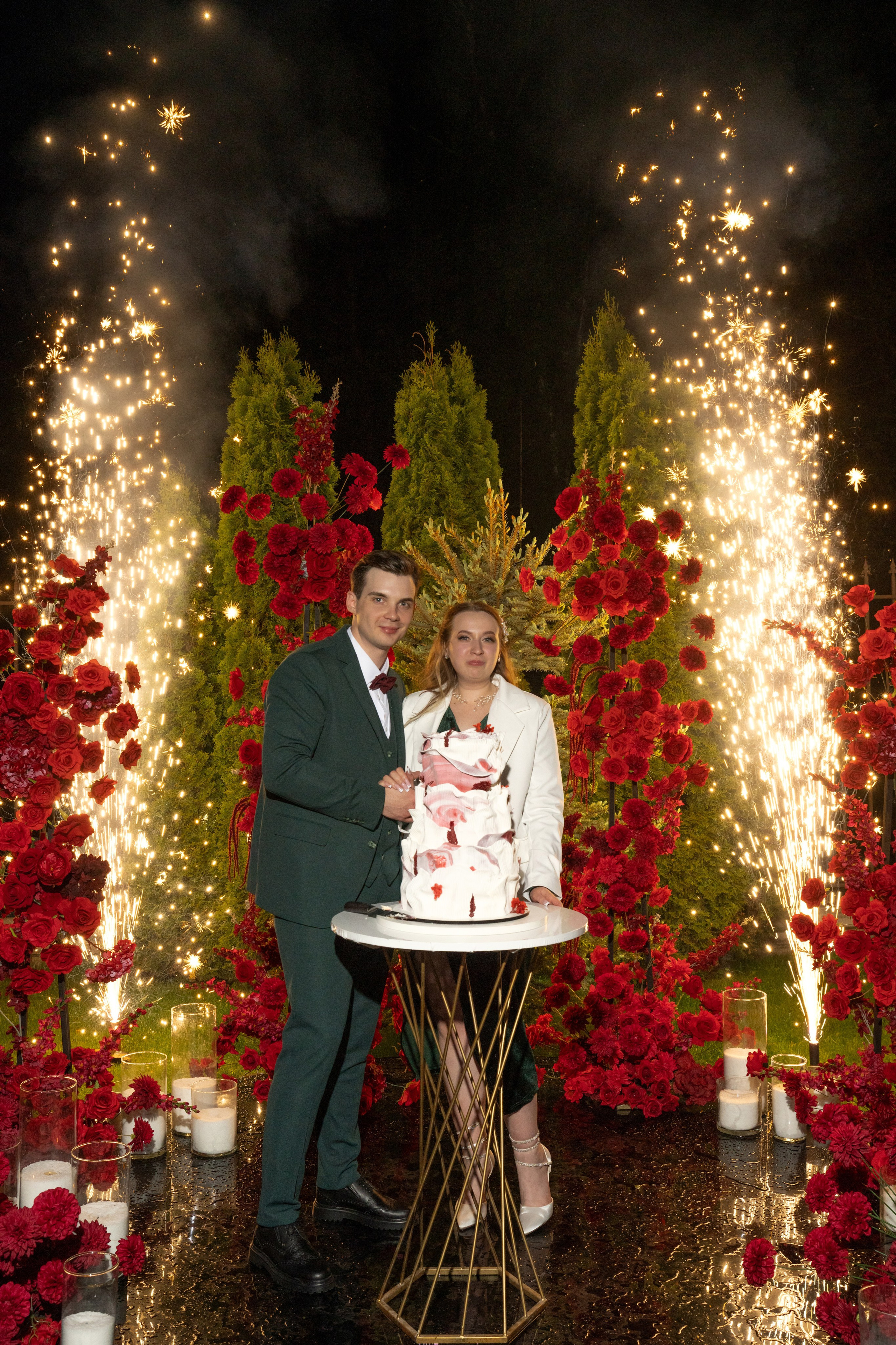 Свадебная съемка от фотографа Владислава Блинова — Идеальный свадебный образ для вашего дня. Vladislav Blinov photographer