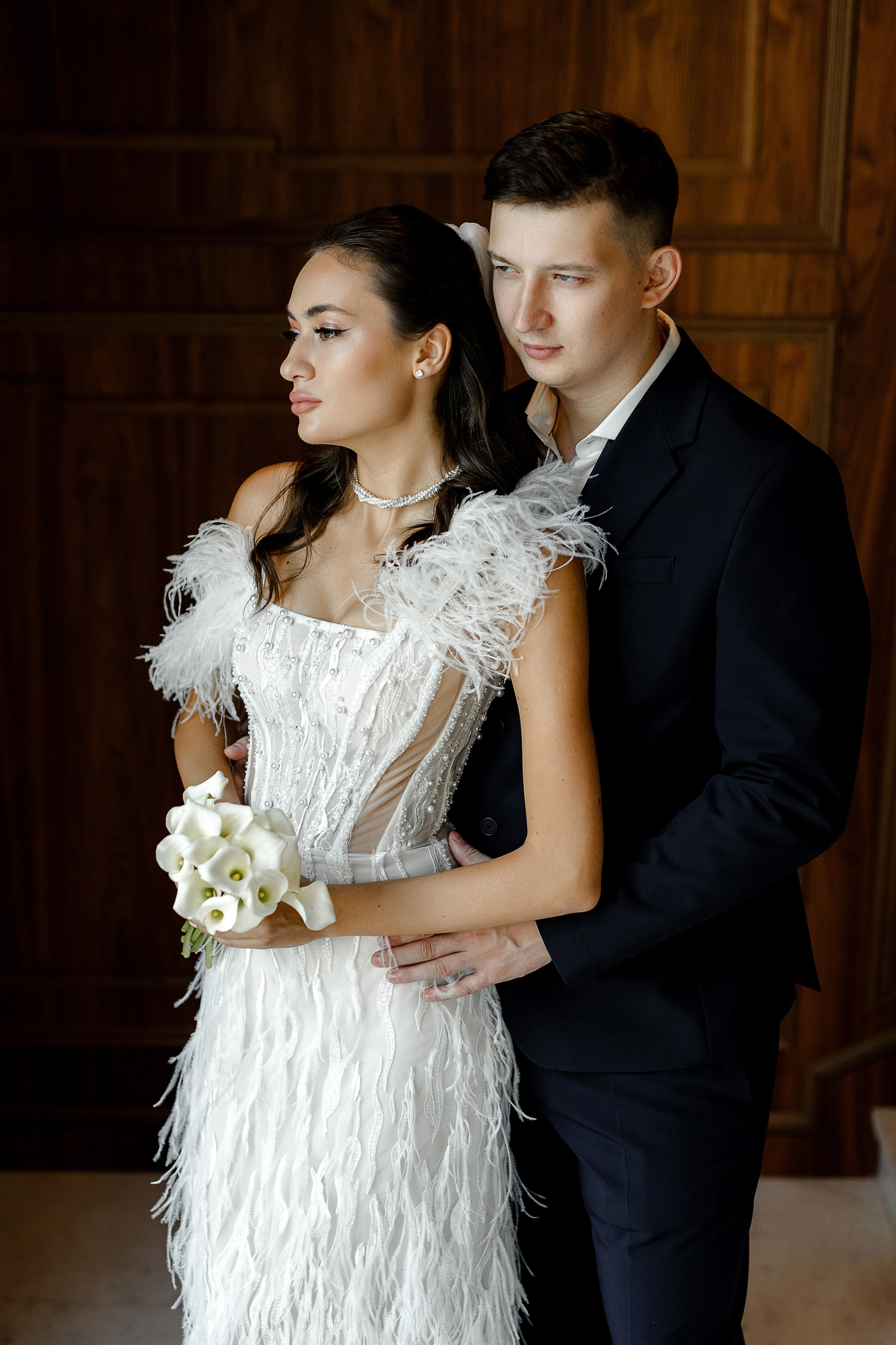 Вероника и Антон Москва. Свадебный фотограф Москва КМВ Марина Комиссарова