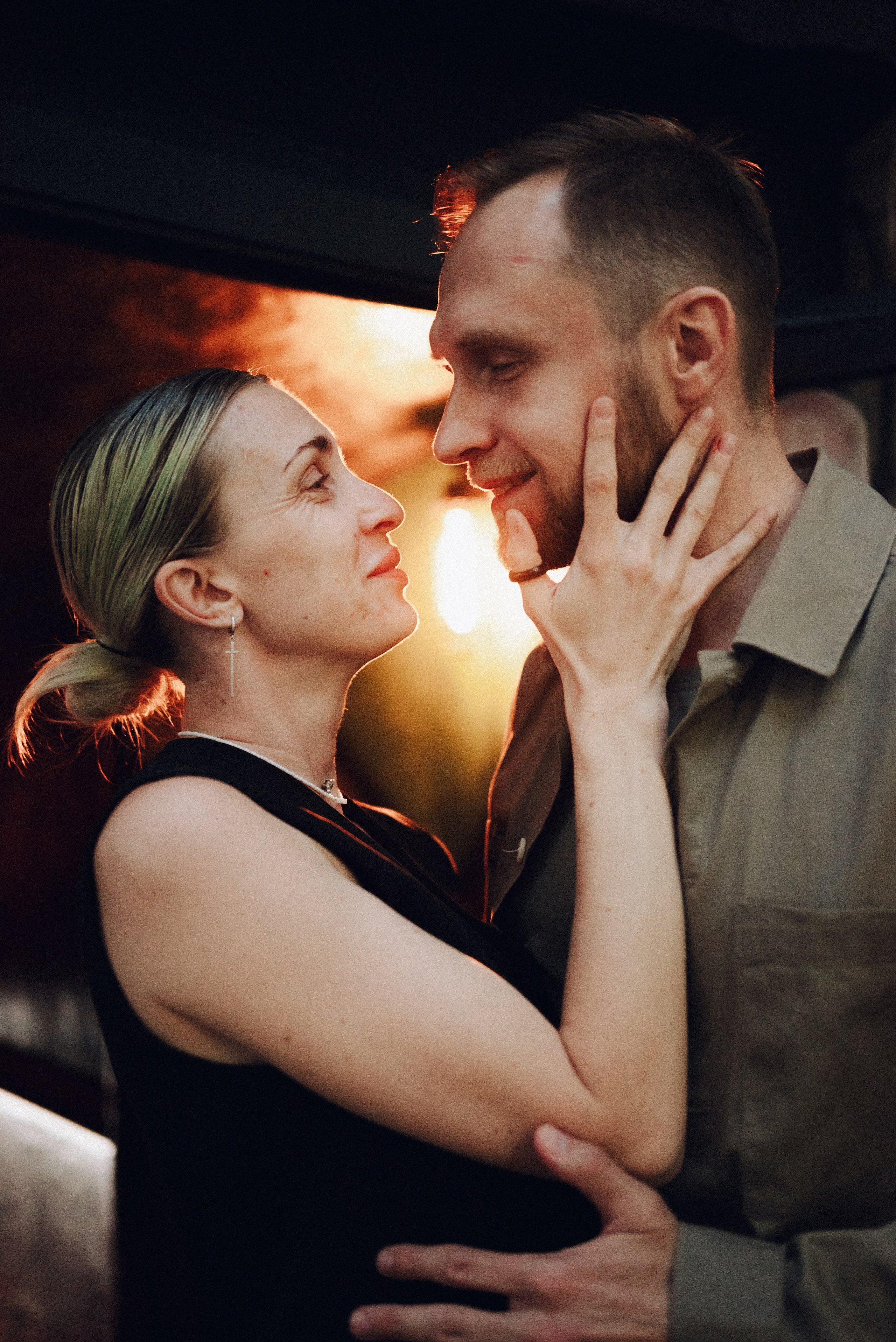 Парные истории. Портретный фотограф в Краснодаре Дарья Иноземцева