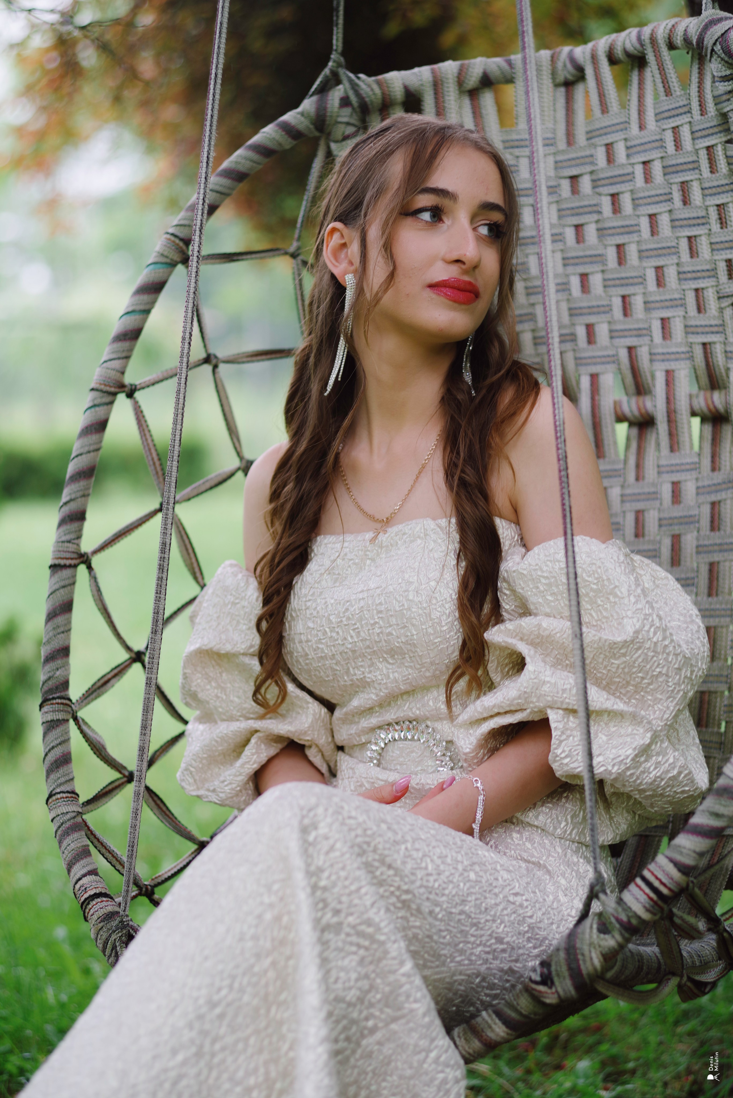 Хони. Портретный фотограф Денис Милютин