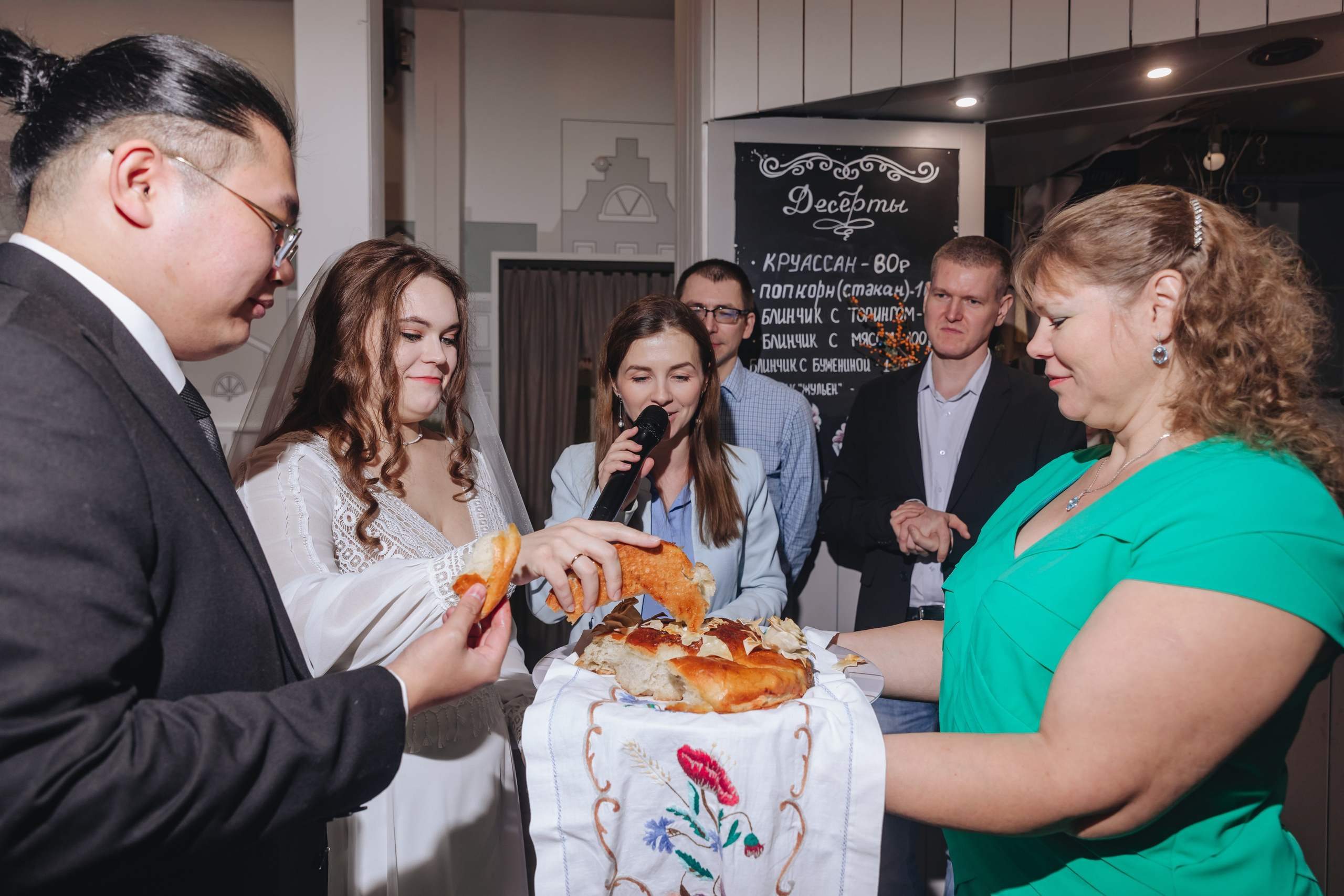 Свадьба Марина и Лю. Семейный фотограф в Санкт-Петербурге Ева Маркова