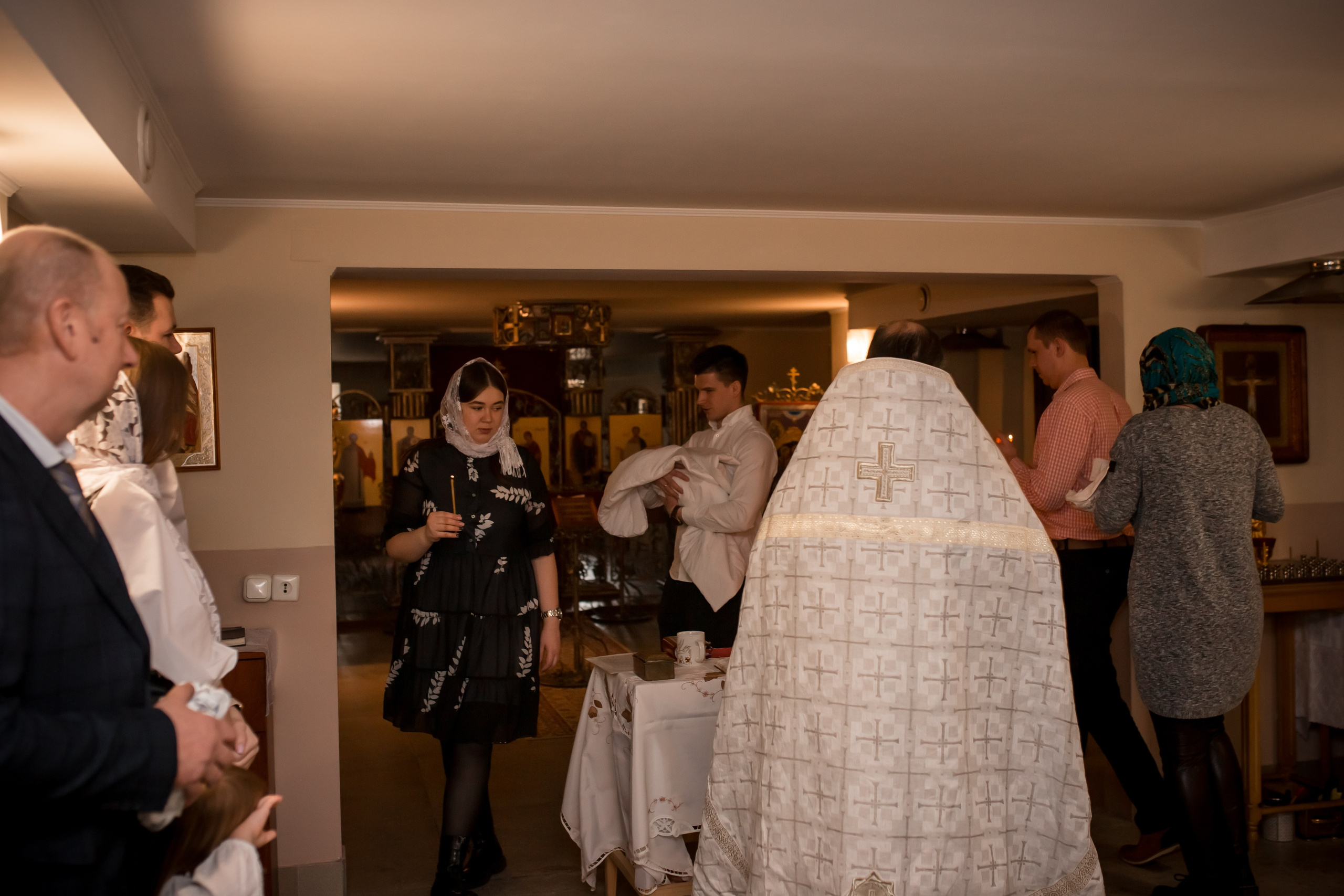 Крещение Артура