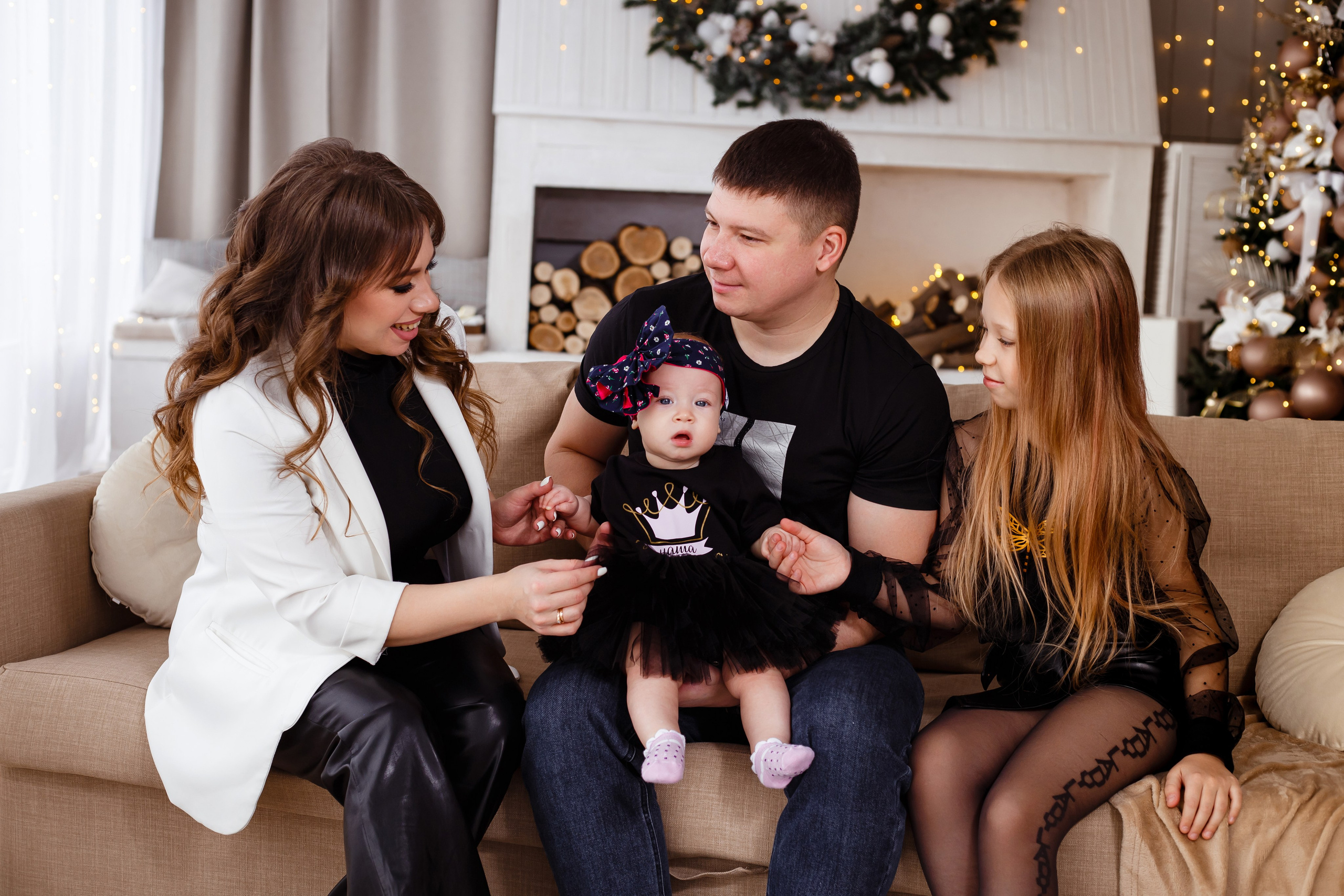 Новогодние истории. Фотограф в Комсомольске-на-Амуре