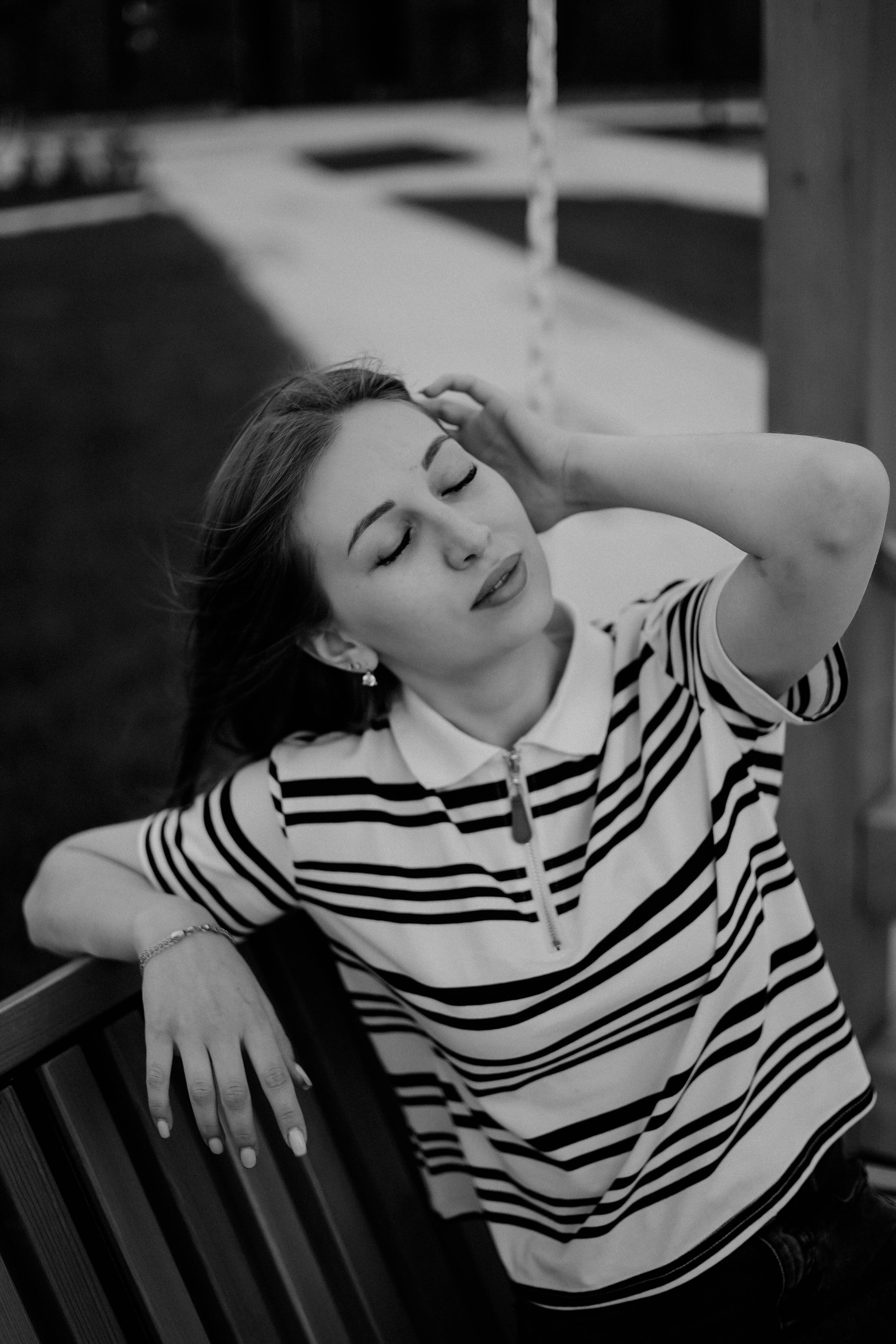 Лиза. Фотограф Анна Бурлакова