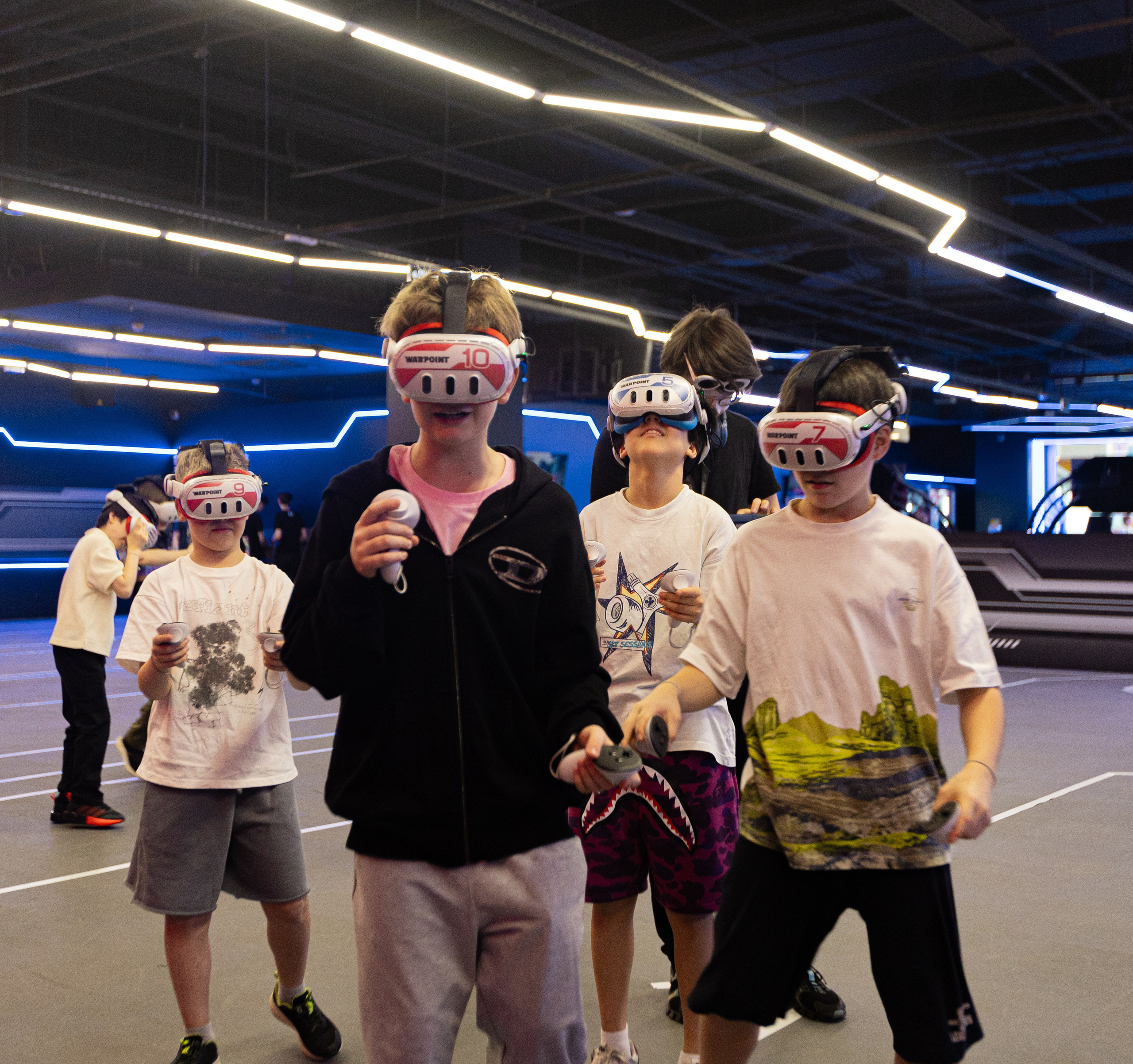 Warpoint. Фотограф в Москве