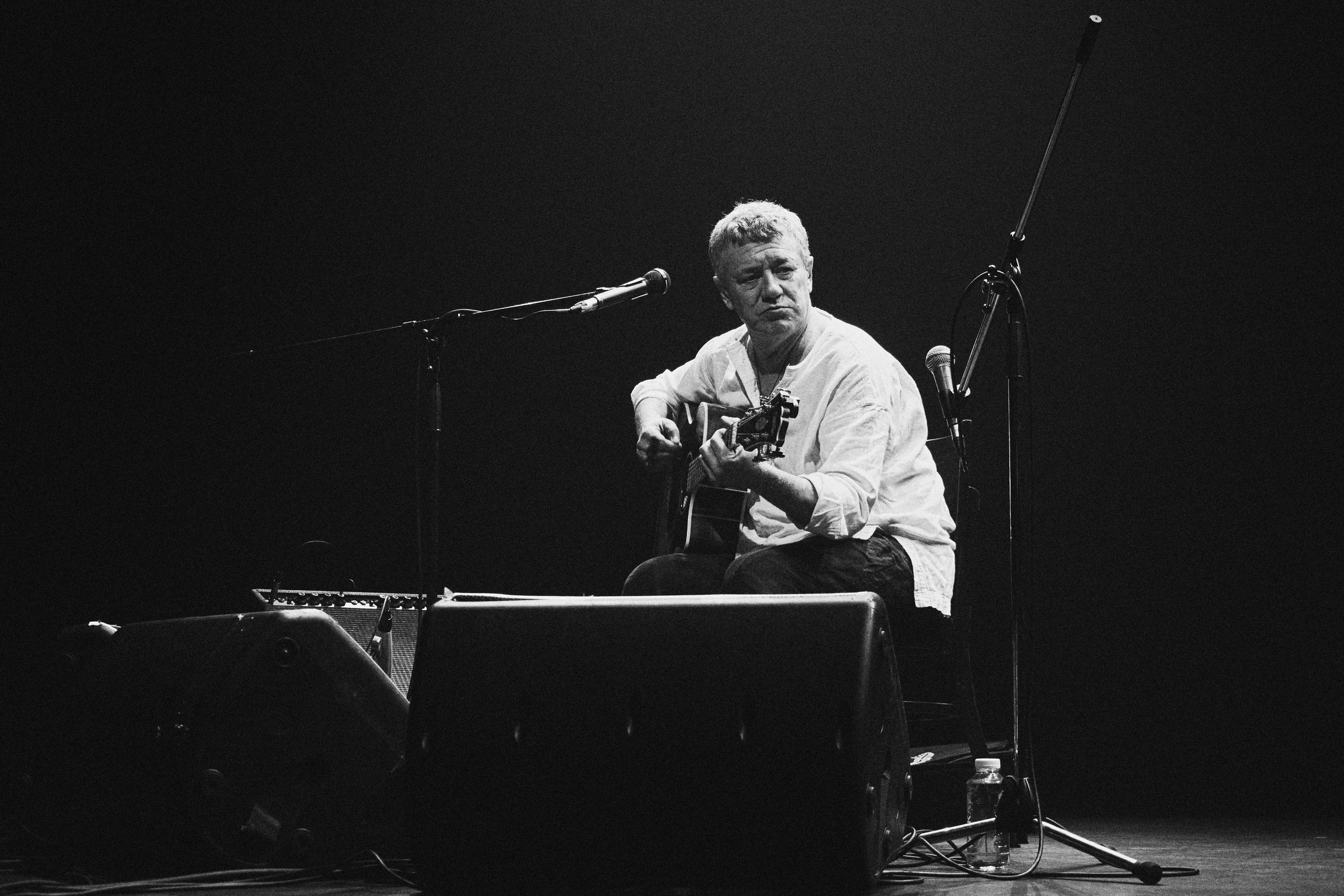 17/03/2024 Леонид Фёдоров в Aurora Concert Hall. Фотограф Мария Байц в Санкт-Петербурге и по всей России