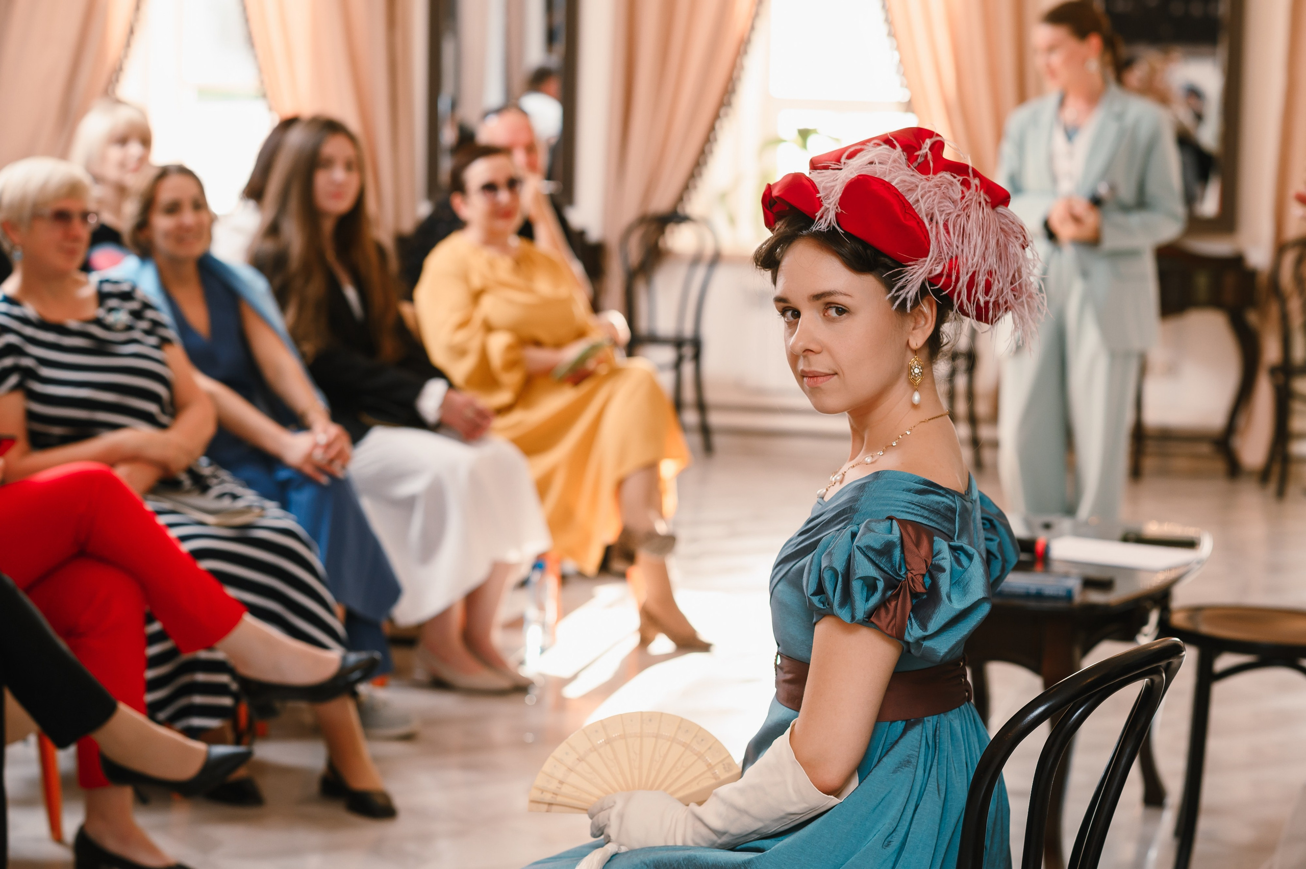 «Евгений Онегин»: лекция в особняке. Wedding and family photographer USA