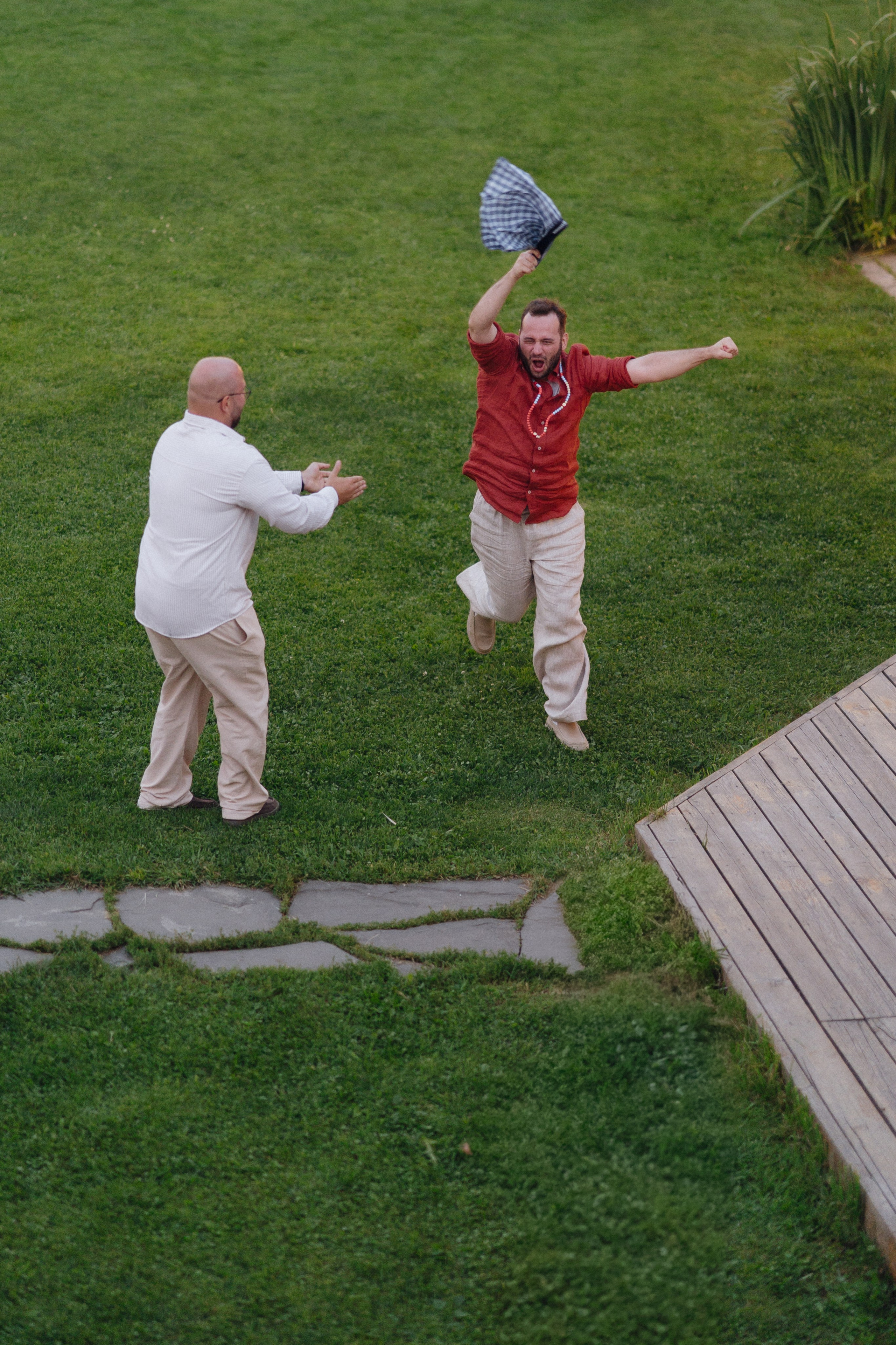 Куда иголочка — туда и ниточка. Свадебный фотограф Наташа Алешина