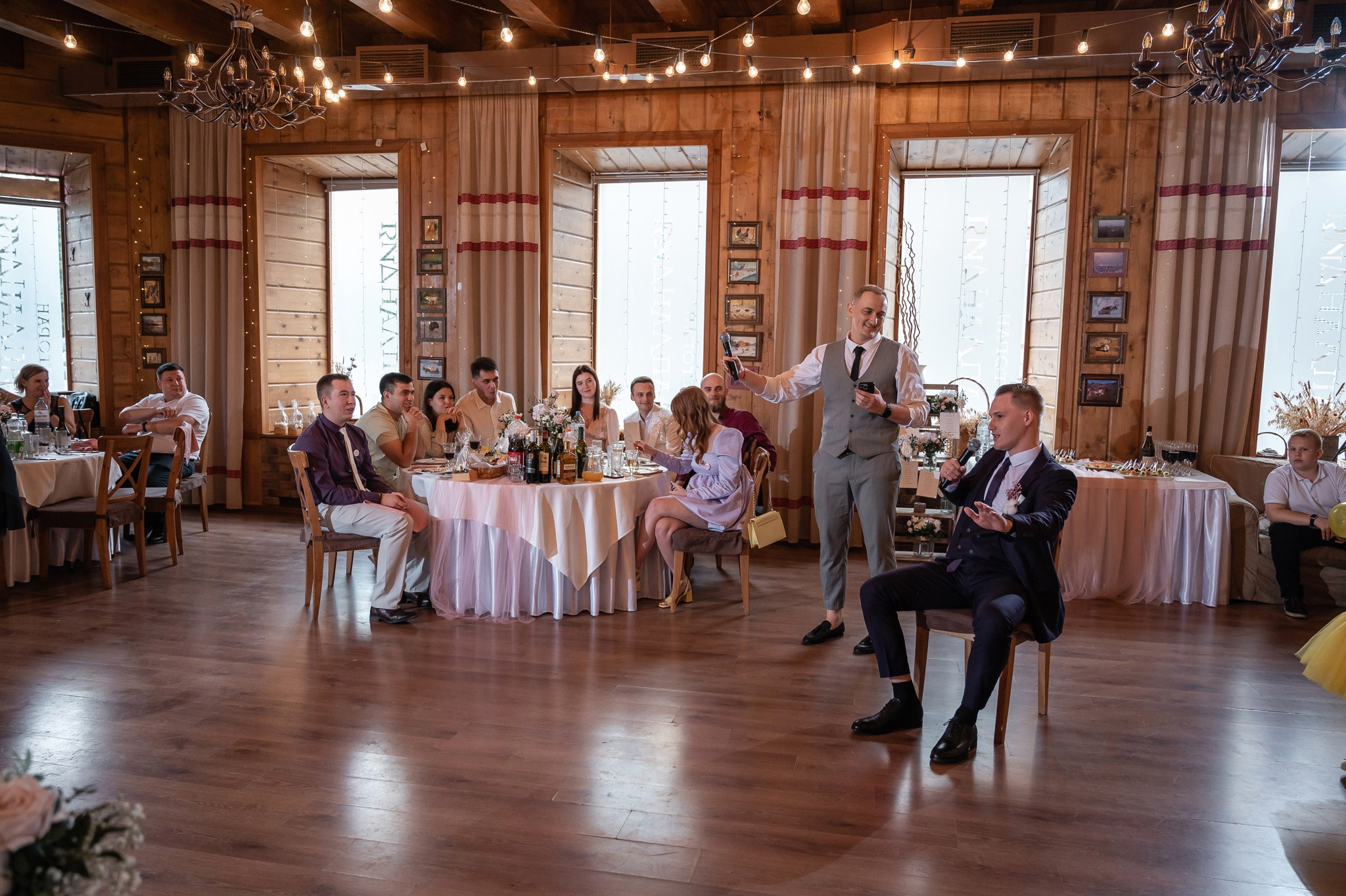 От сборов до торта. Свадебный и семейный фотограф из Санкт-Петербурга Климов Анатолий