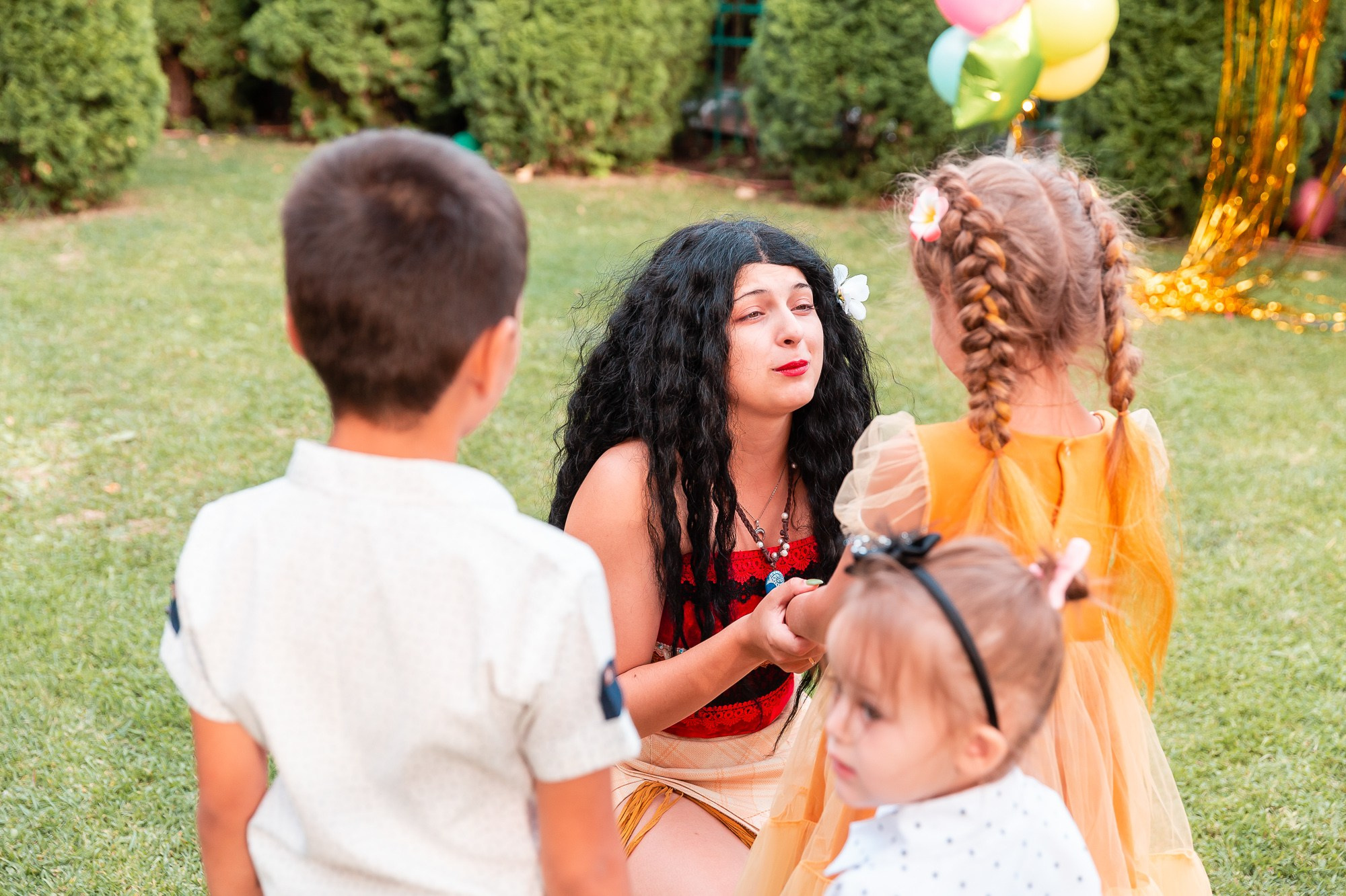 ДР Теоны. Домашняя съёмка. Фотограф в Волгограде и Волжском Наталья Фирсова