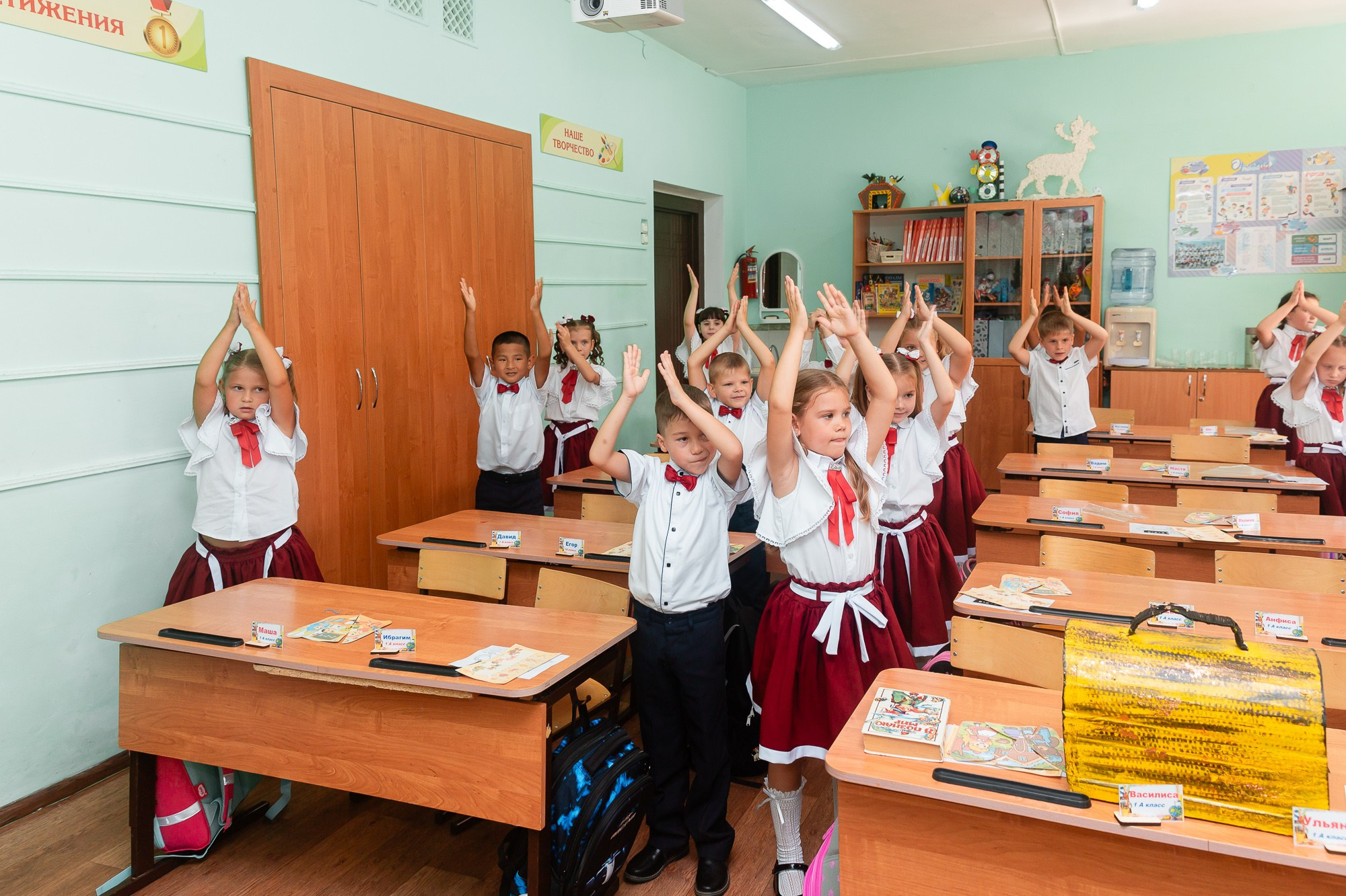 1 сентября 2025. Фотограф в Волгограде и Волжском Наталья Фирсова