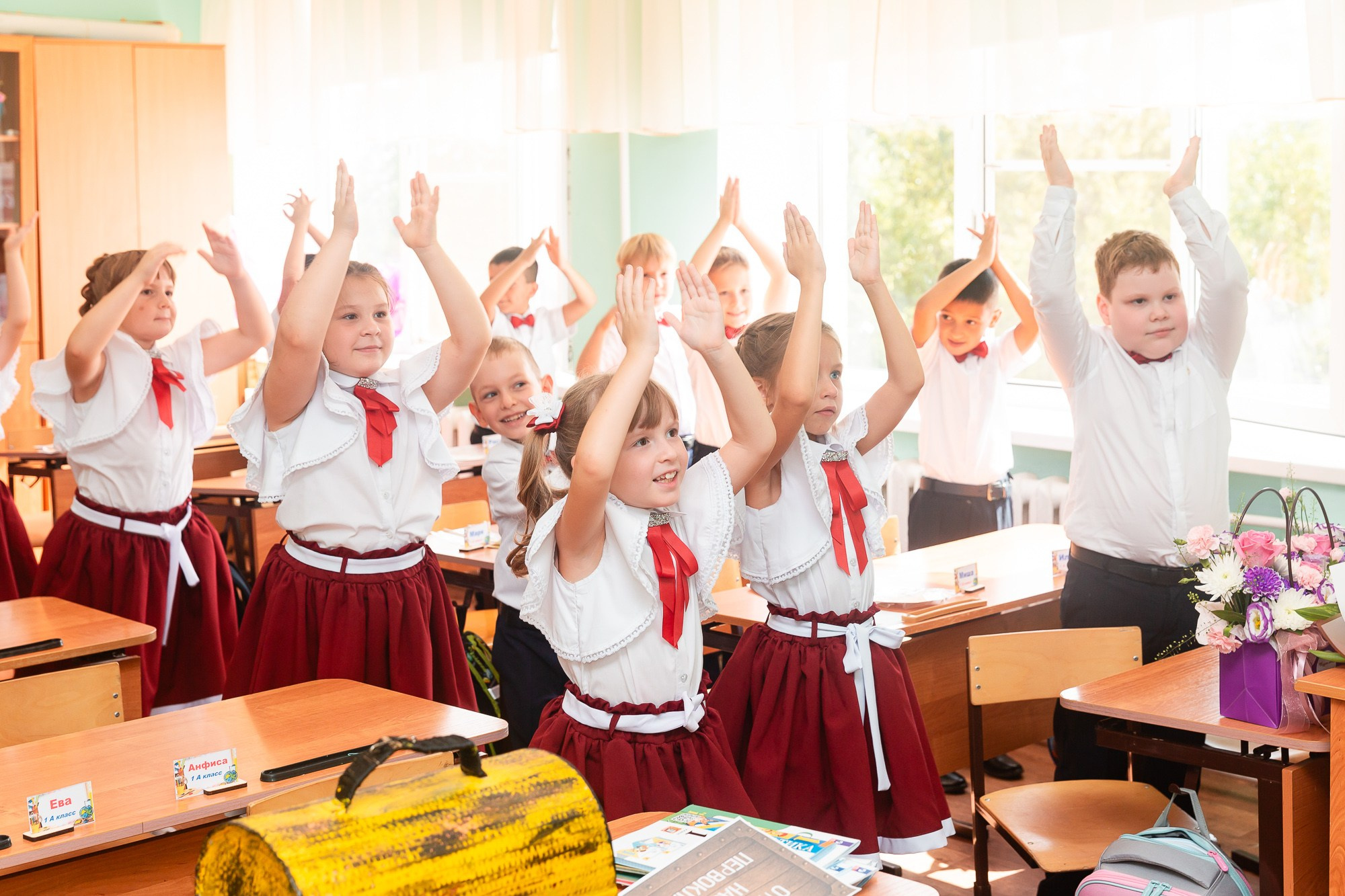 1 сентября 2025. Фотограф в Волгограде и Волжском Наталья Фирсова