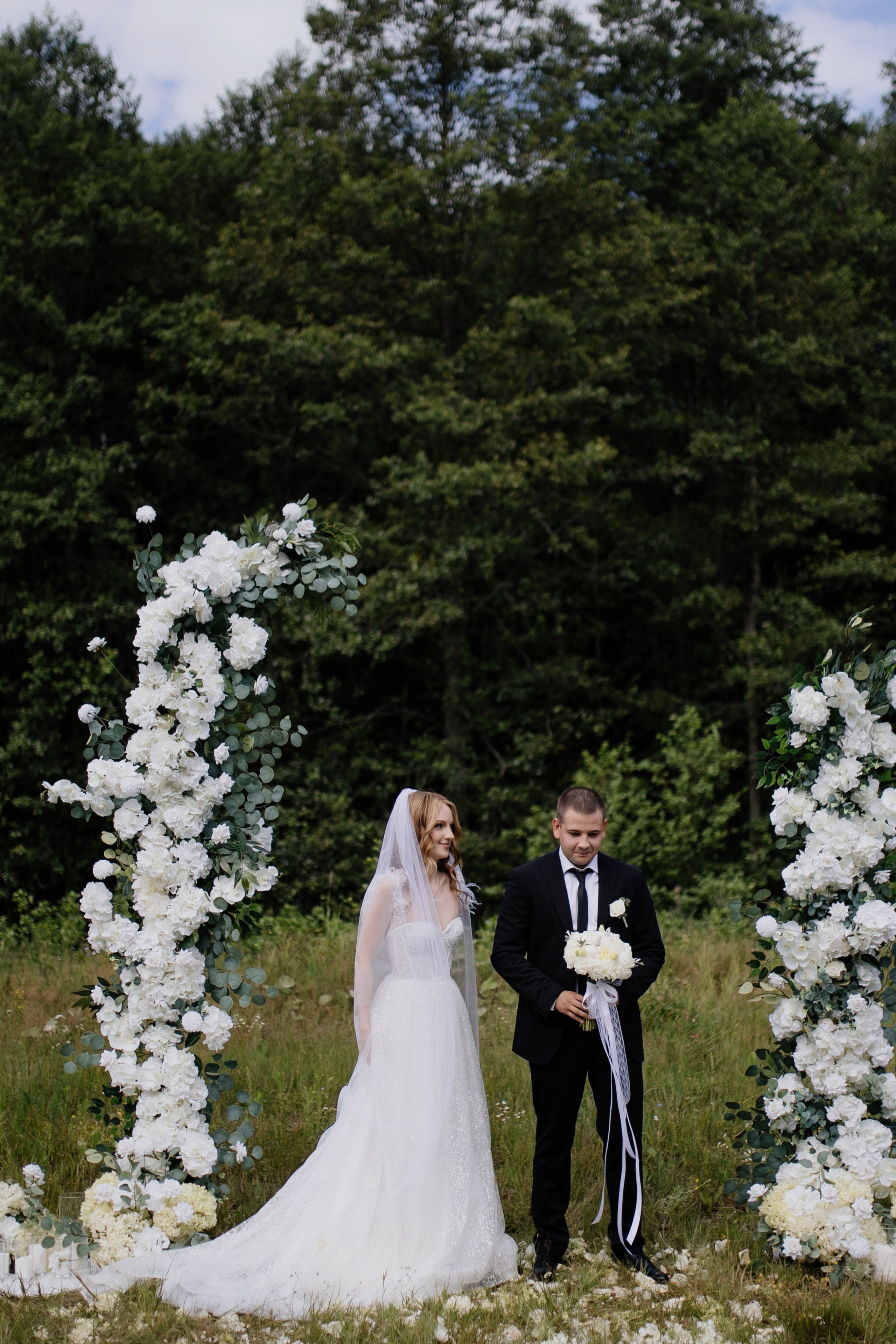 Александр и Диана. Фотограф Анна Агеева