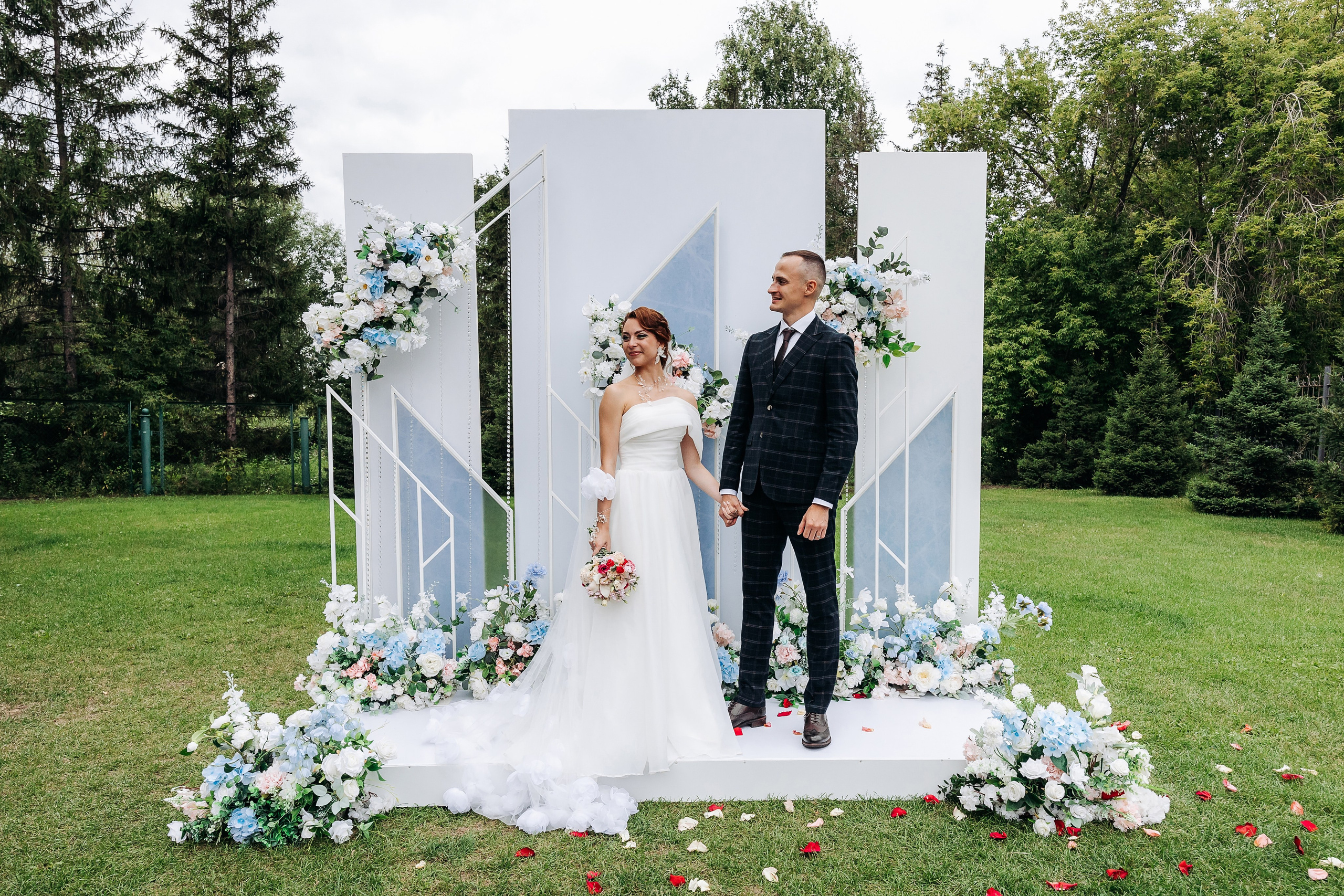 Антон Ксения. Фотограф Омск Андрей Козяков