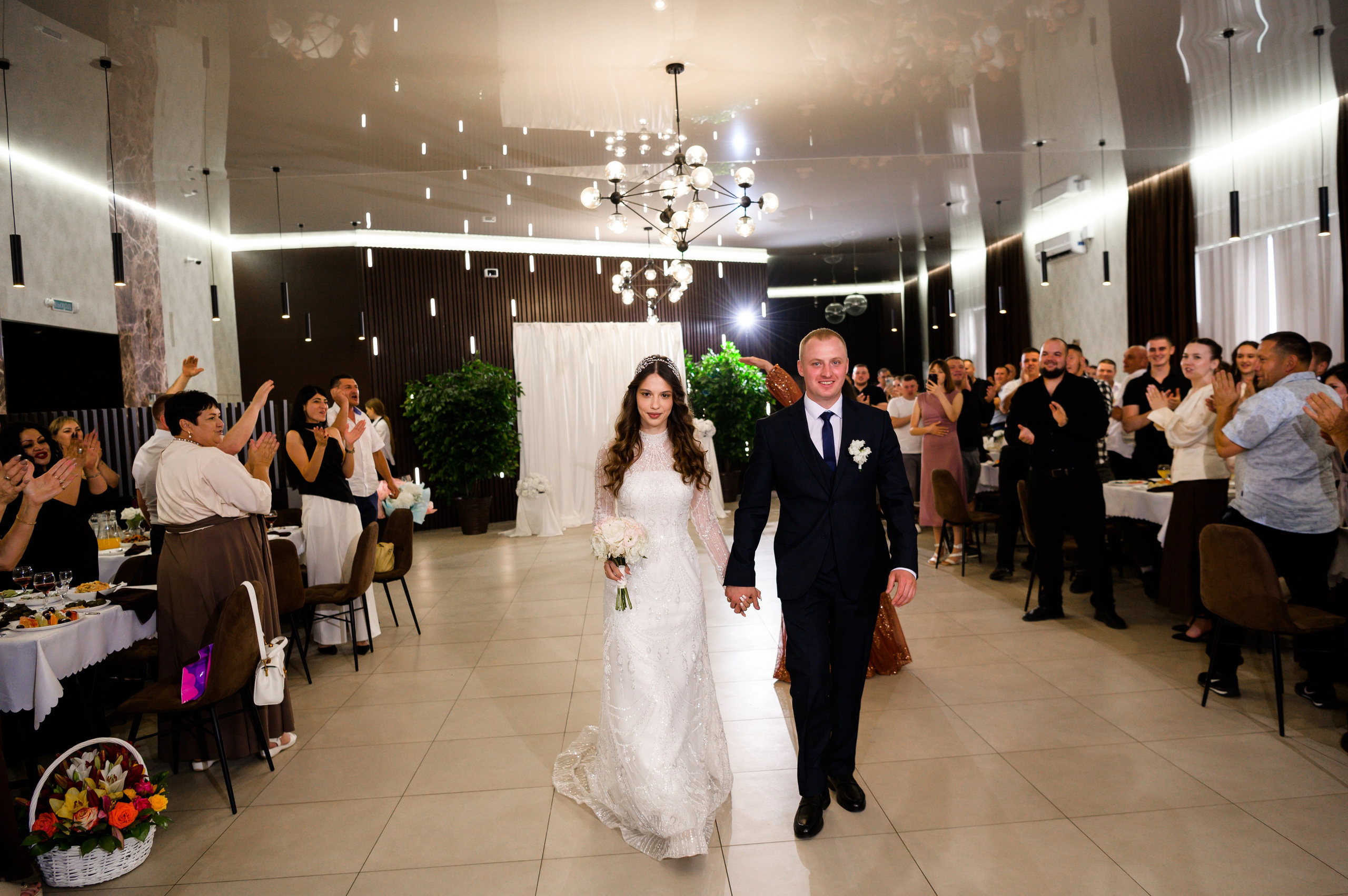 Денис и Элина Свадебный день 05.07.2025. Свадебный и семейный фотограф Волгоград Анастасия Садовникова