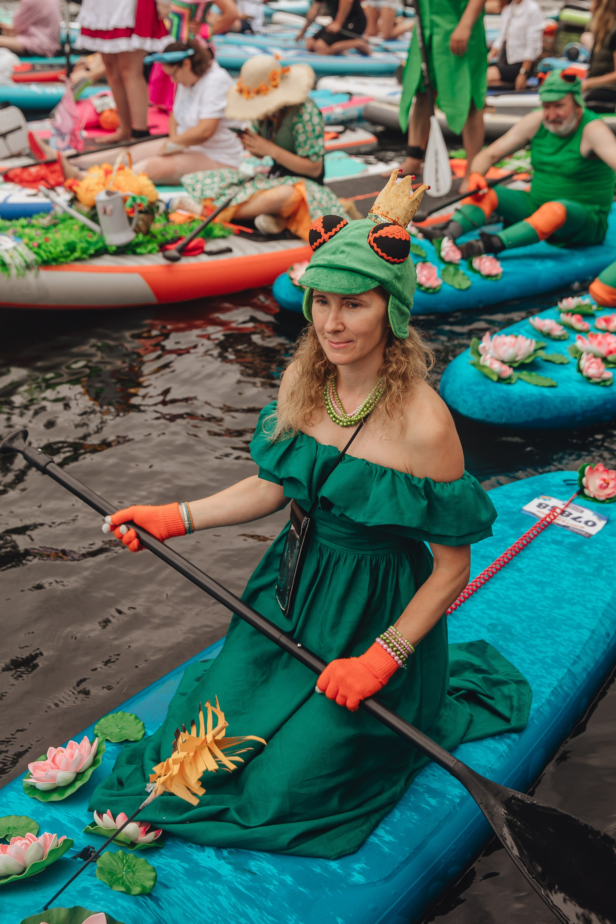 SUP FEST 2024. Семейный фотограф в Санкт-Петербурге Ева Маркова