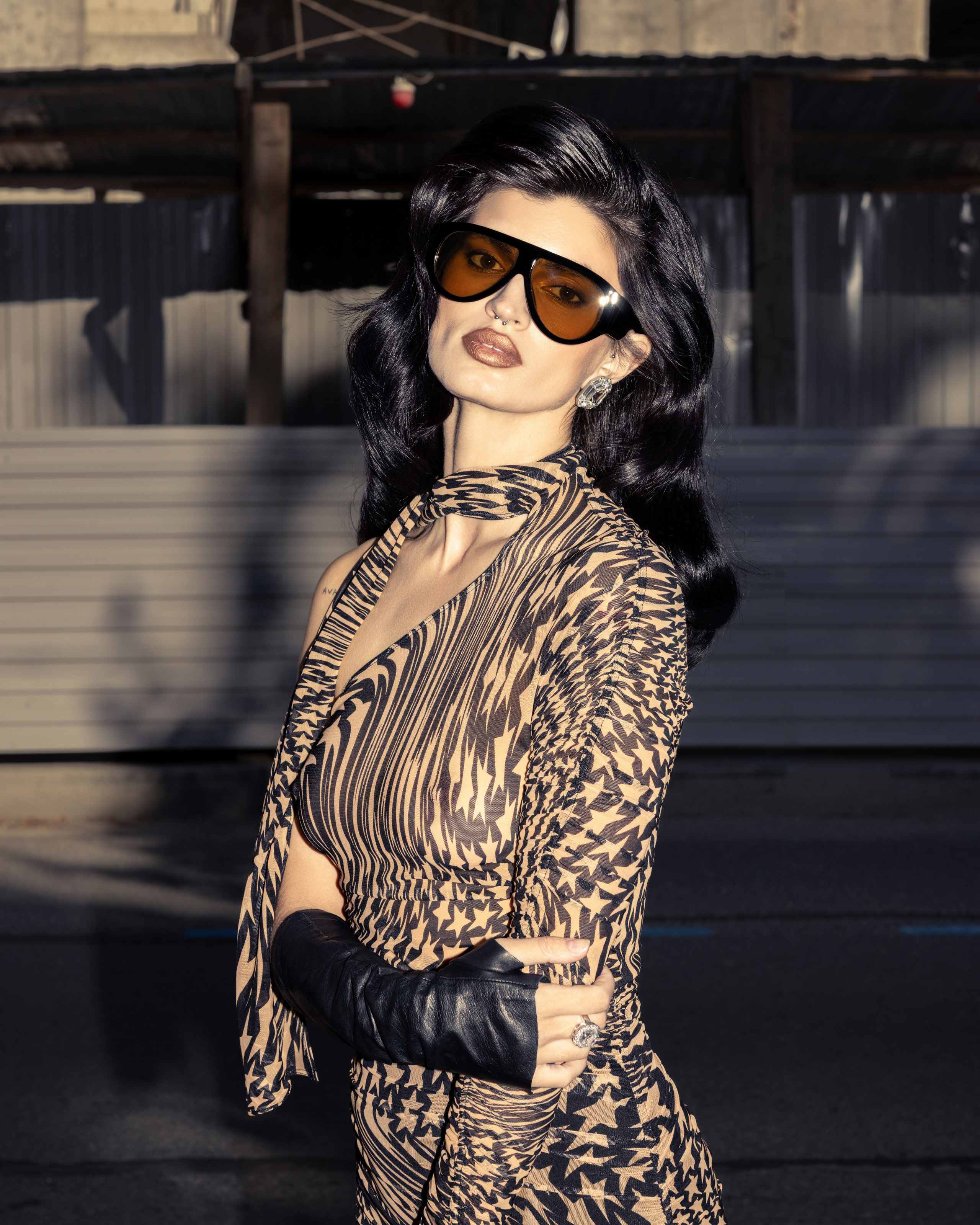 Street. Photographer. Producer. Retoucher