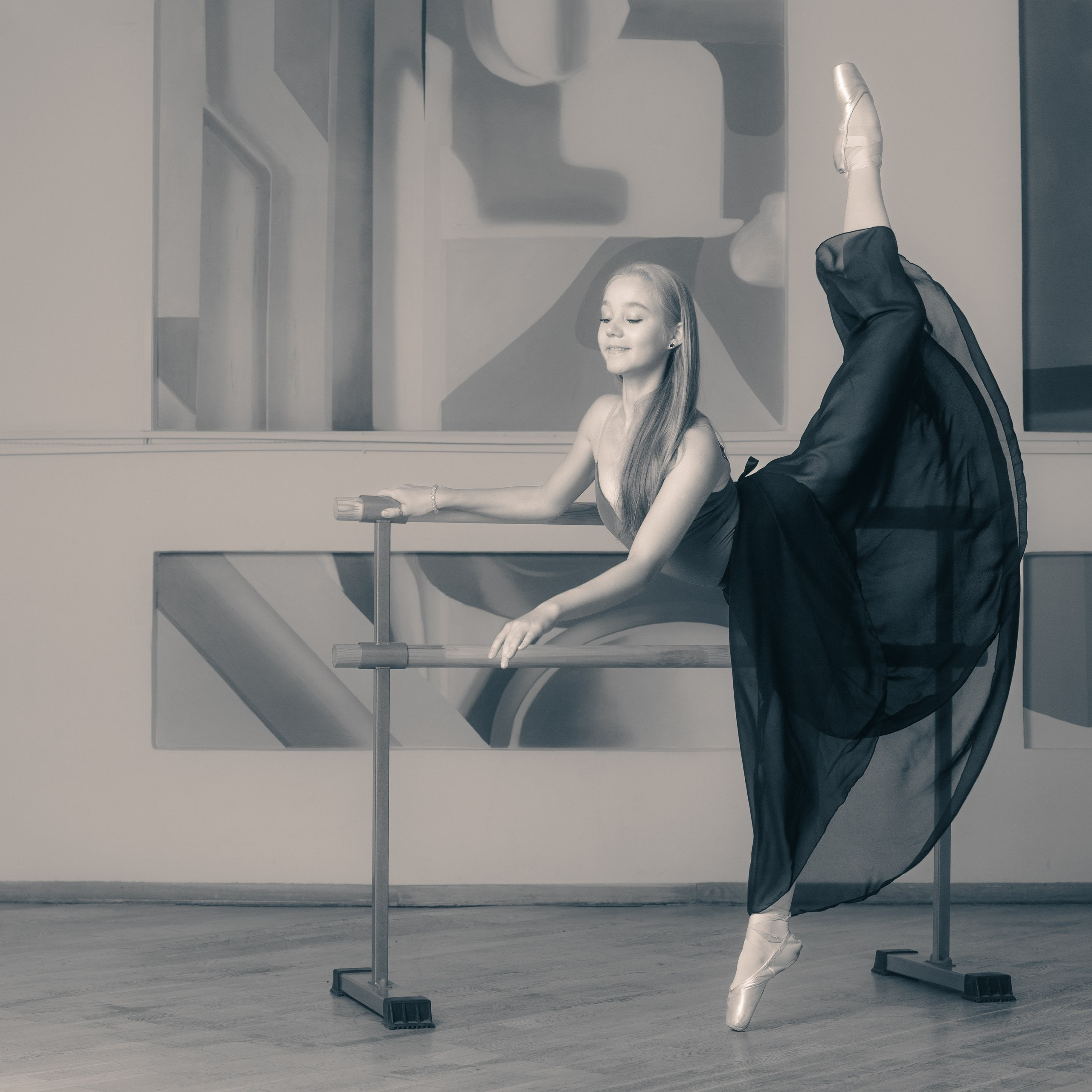 Портретная фотосессия, Настя