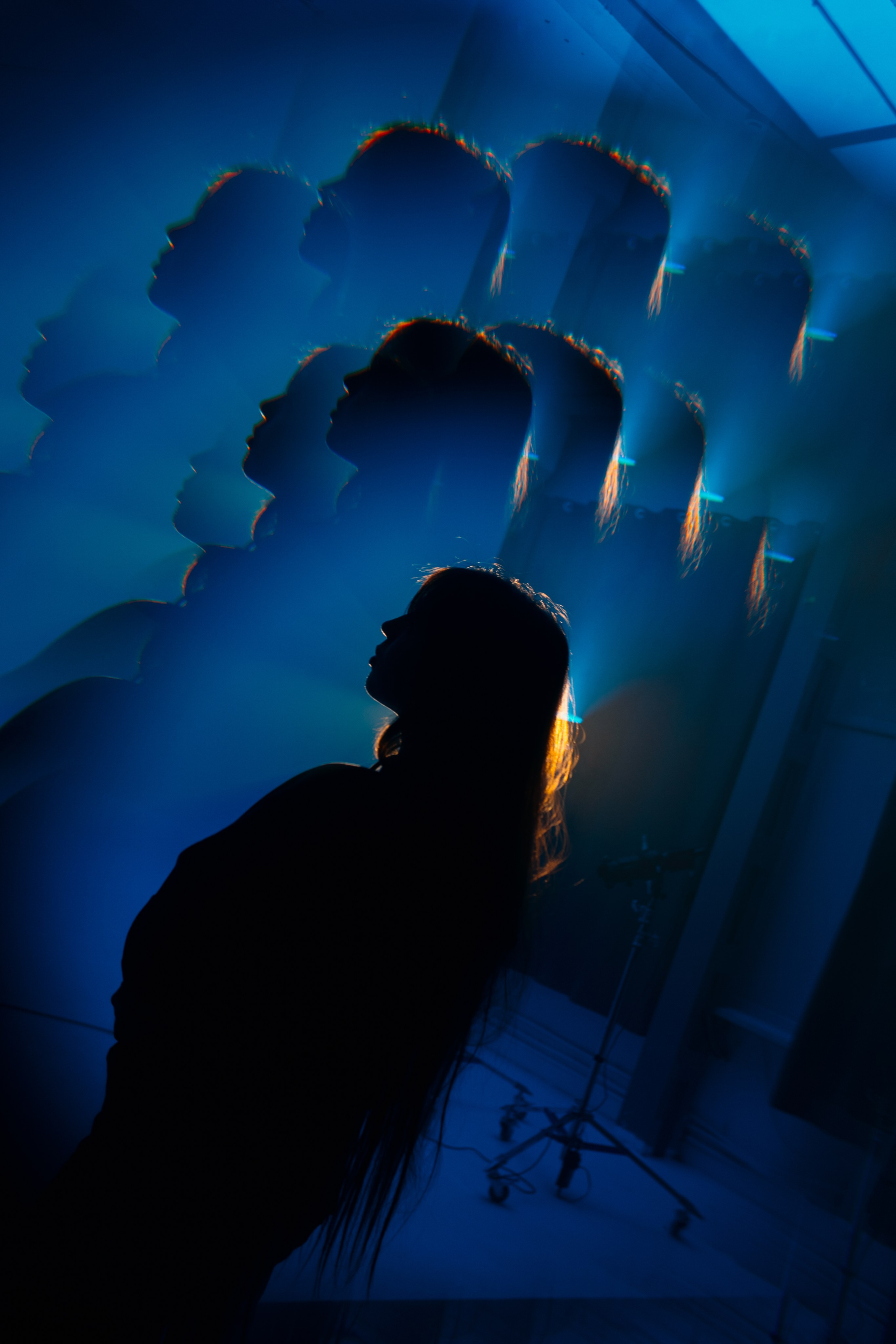 МК ДАЕН БЕРГМАН. Елизавета Федотова | фэшн-фотограф