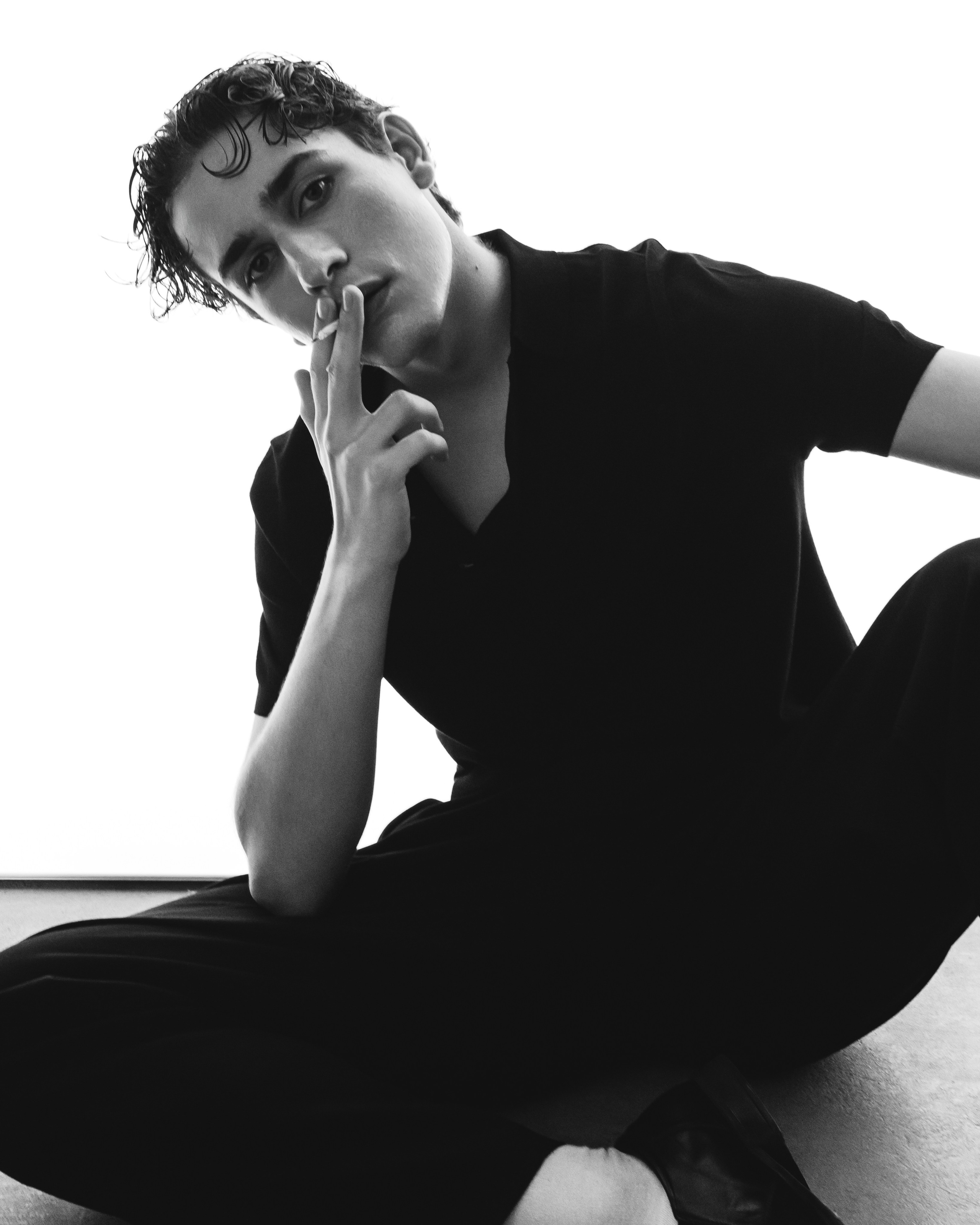 BAD BOY. Елизавета Федотова | фэшн-фотограф