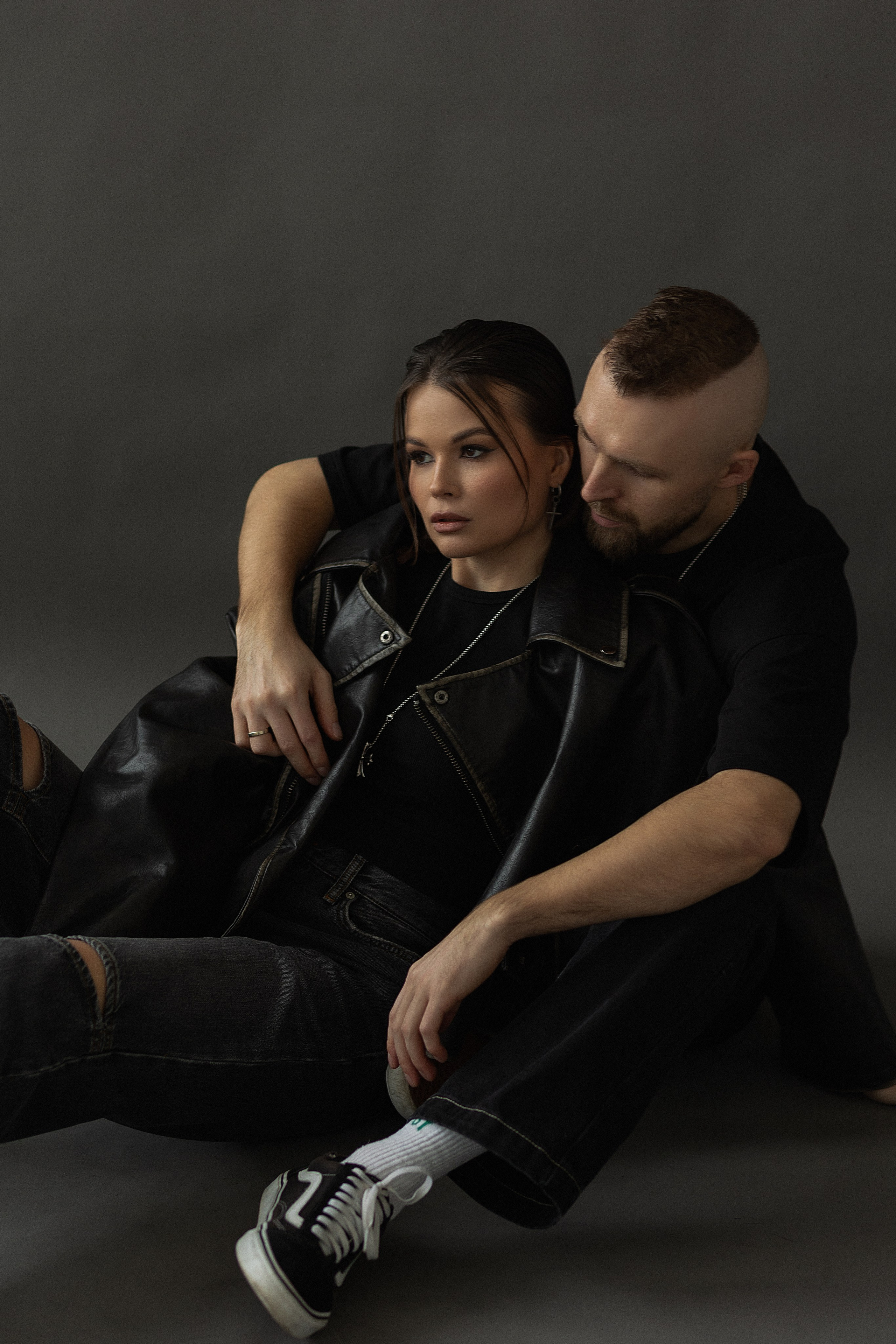 Кристина и Слава. Женский фотограф в Екатеринбурге Марина Логинова