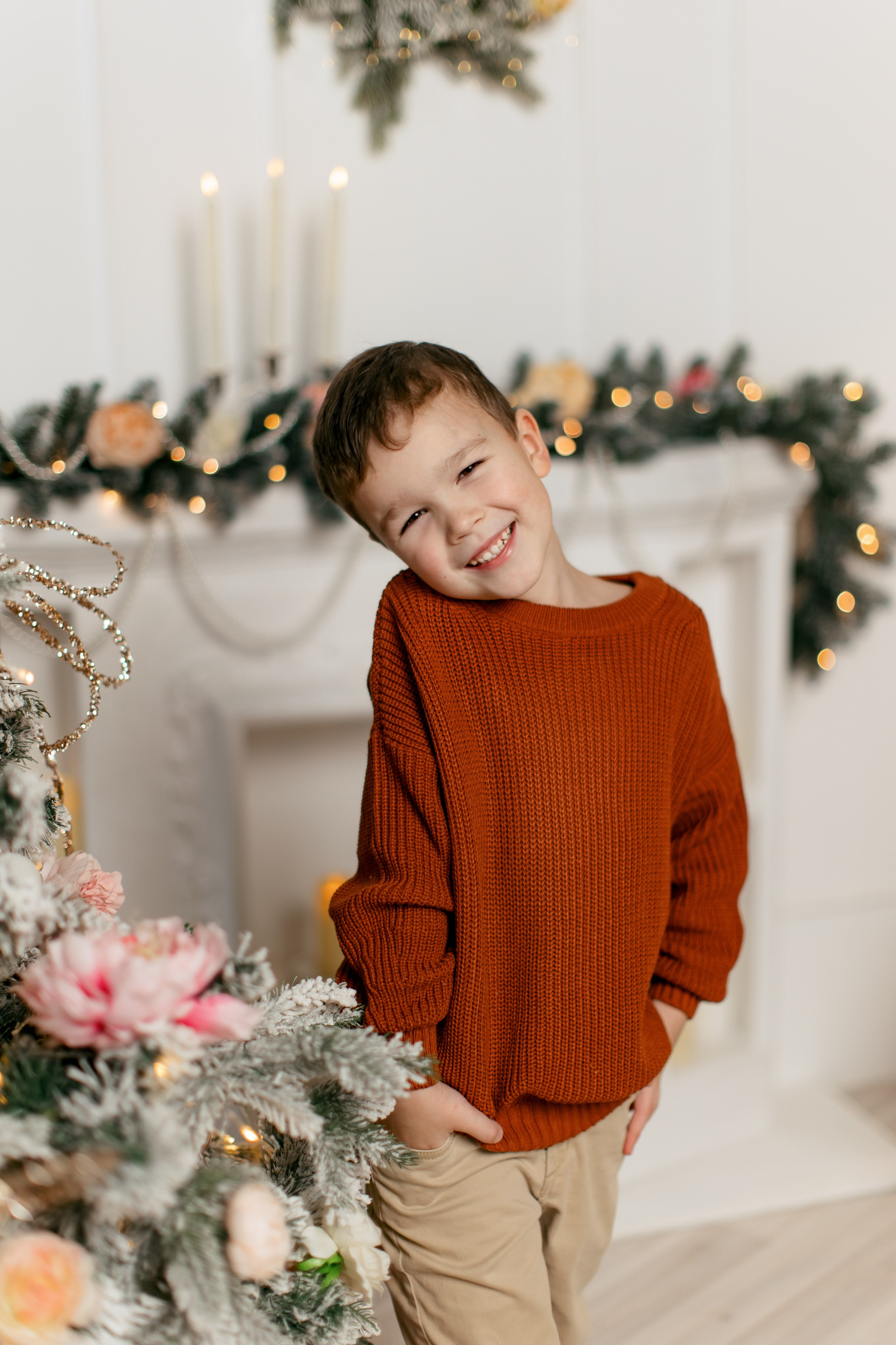 Встречаем 2026. Свадебный и портретный фотограф — Мария Костина