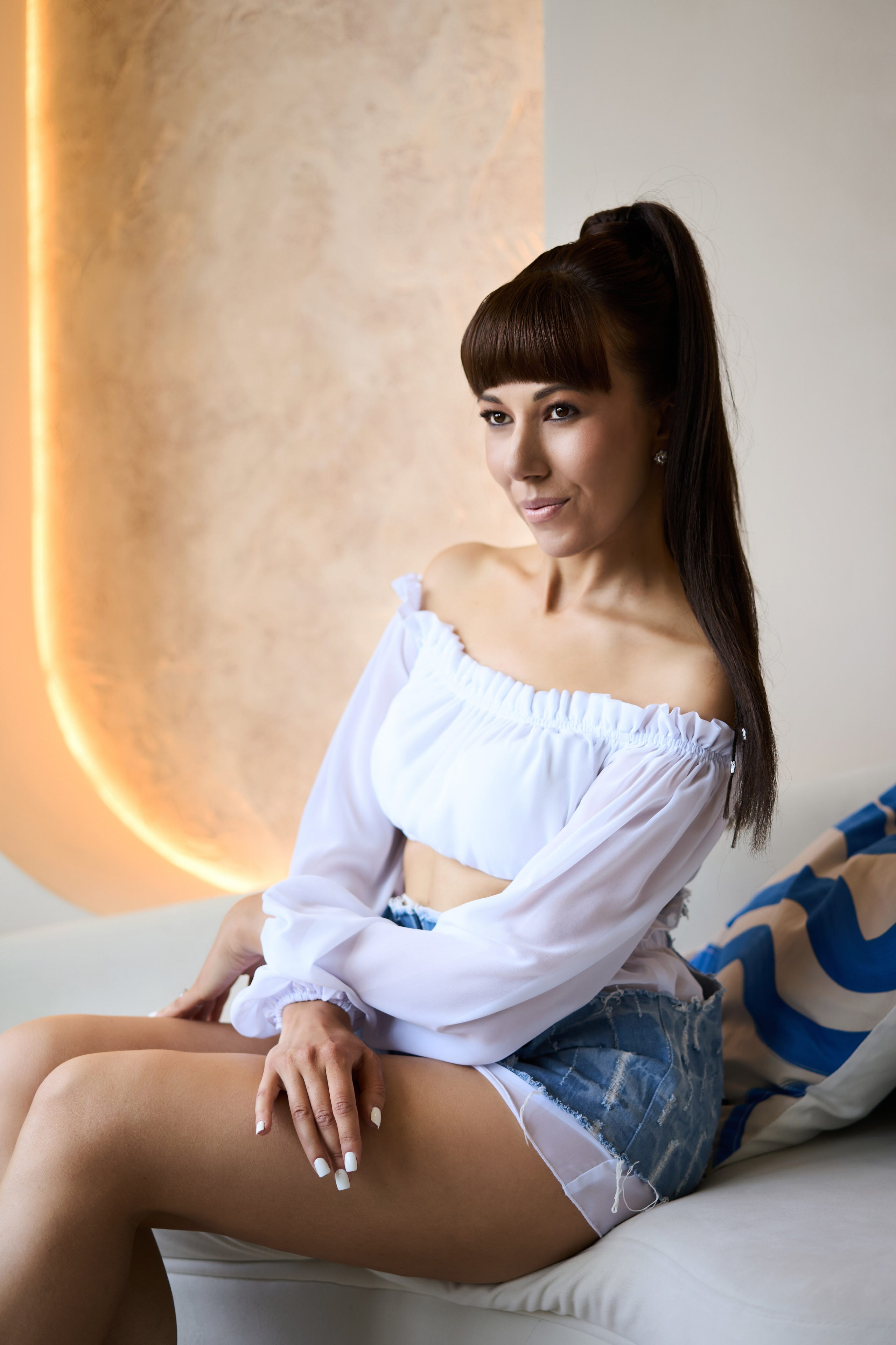 Фотосессия в студии. Фотограф Екатеринбург Кокшарова Александра