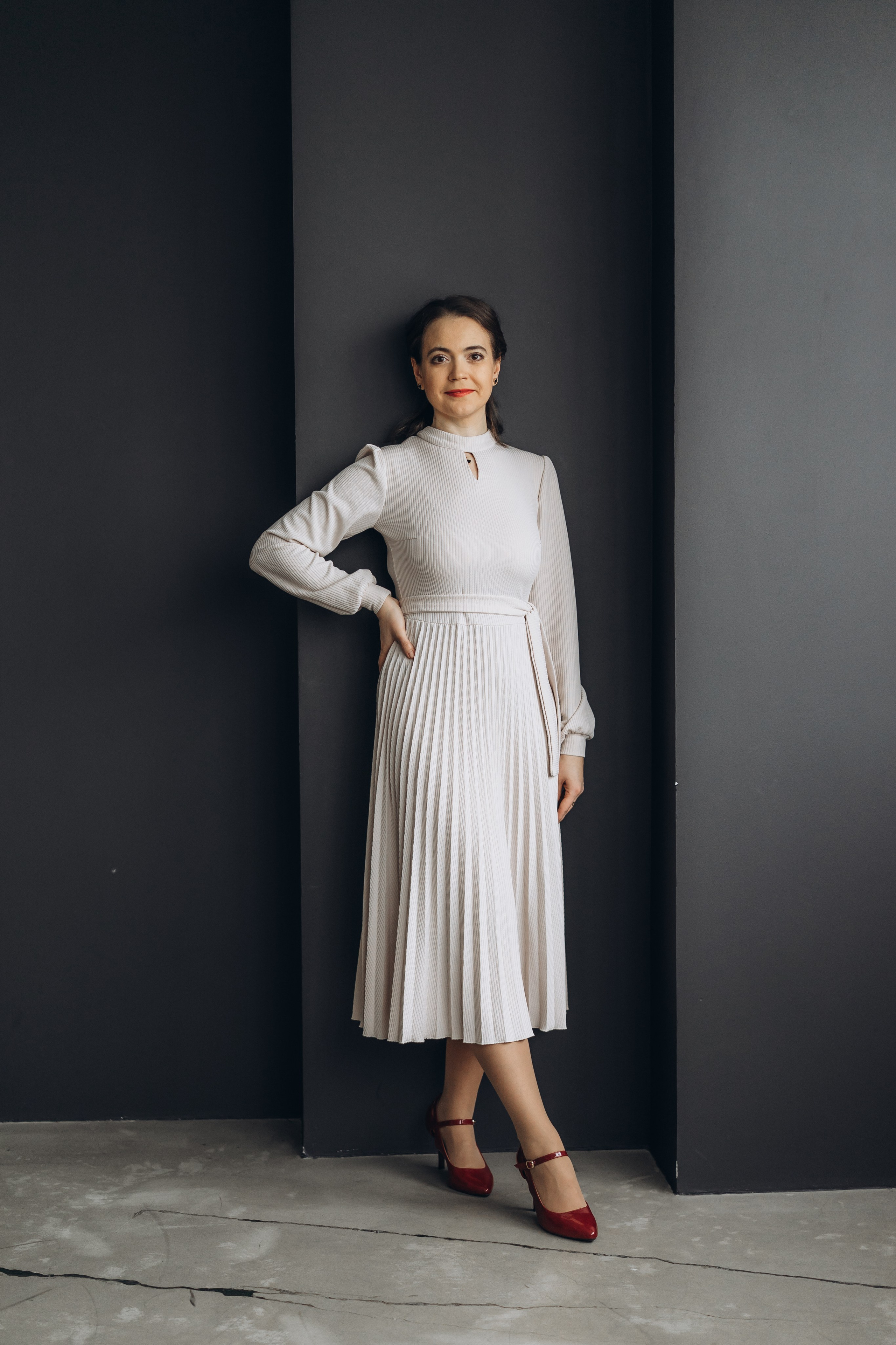 Групповая портретная съемка в студии. Фотограф Екатеринбург Кокшарова Александра