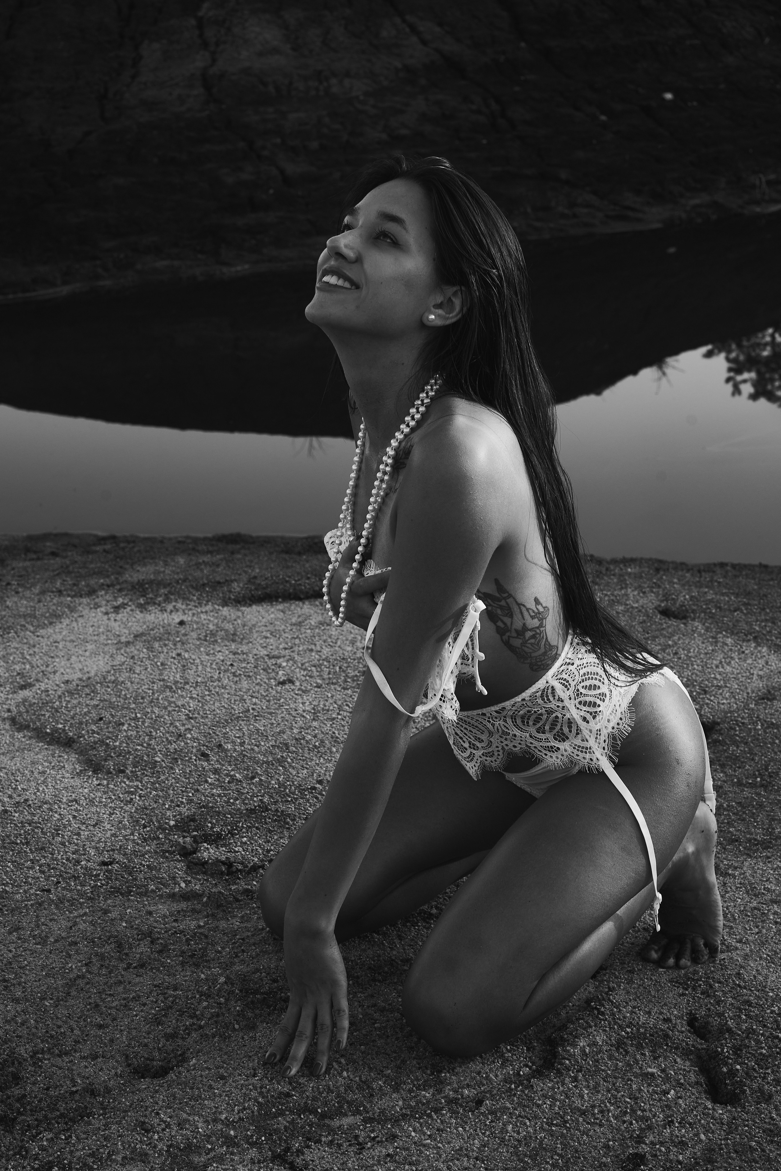 Фотосессия будуар на Марсе. Фотограф Екатеринбург Кокшарова Александра