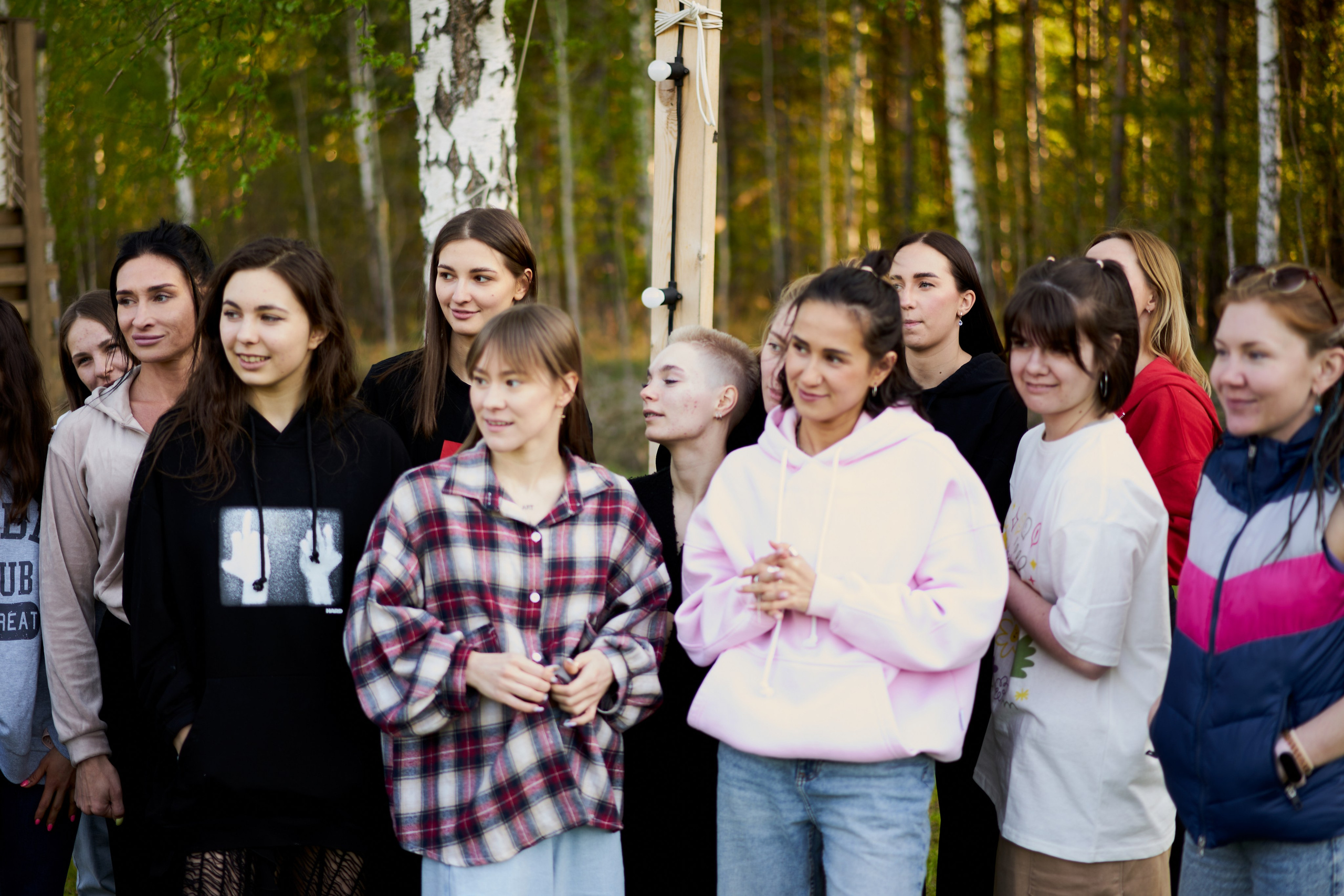 Репортажная съемка корпоратива «Skypole». Фотограф Екатеринбург Кокшарова Александра