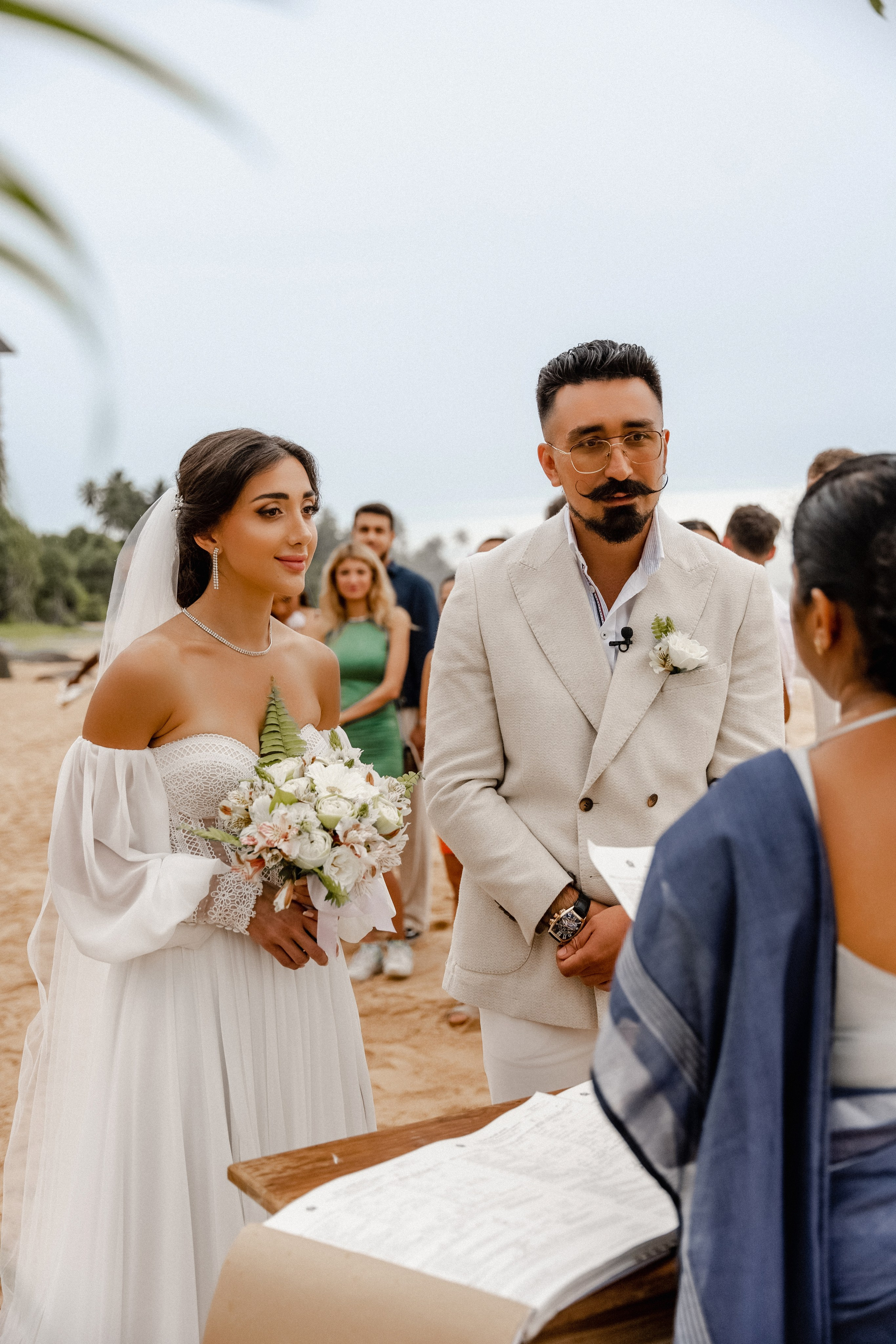 Mirza & Tamilla. Dolce_wedding