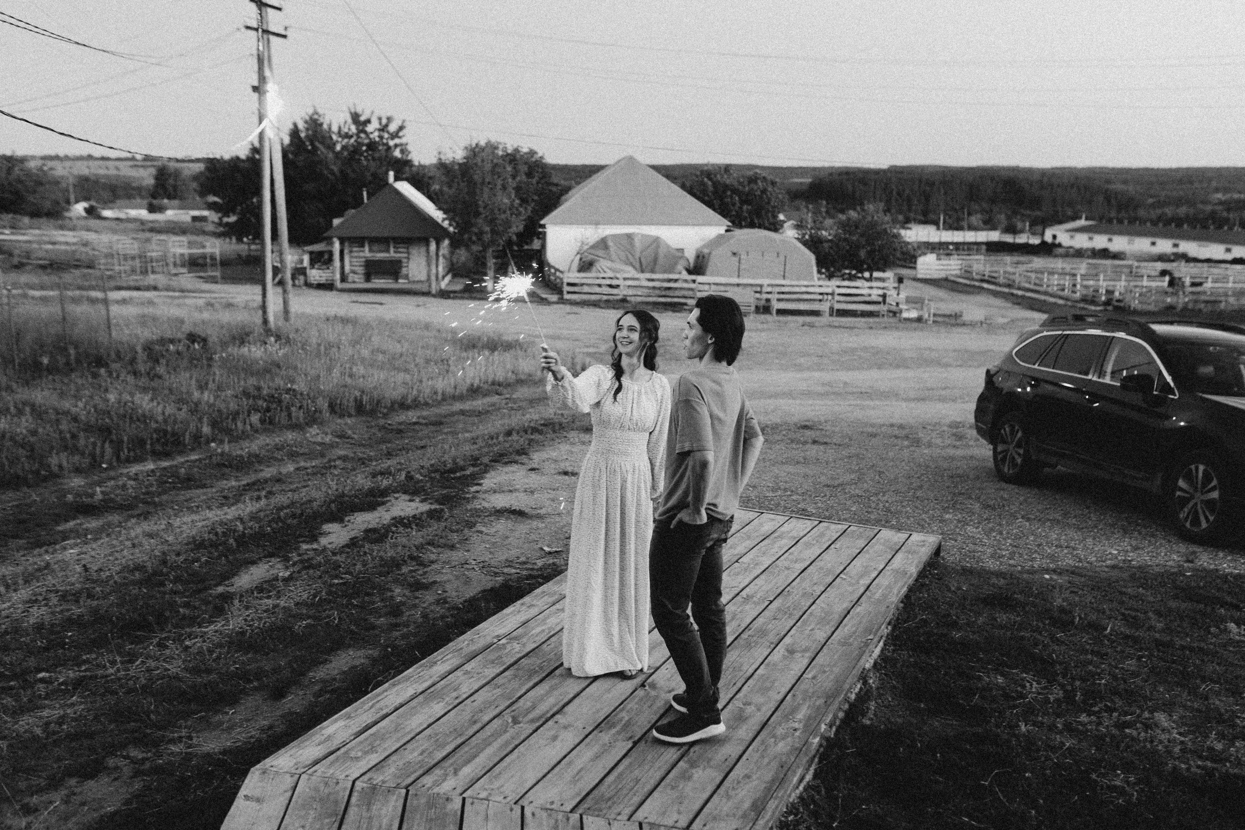 Вика и Светлин. Фотограф Полина Безрядина