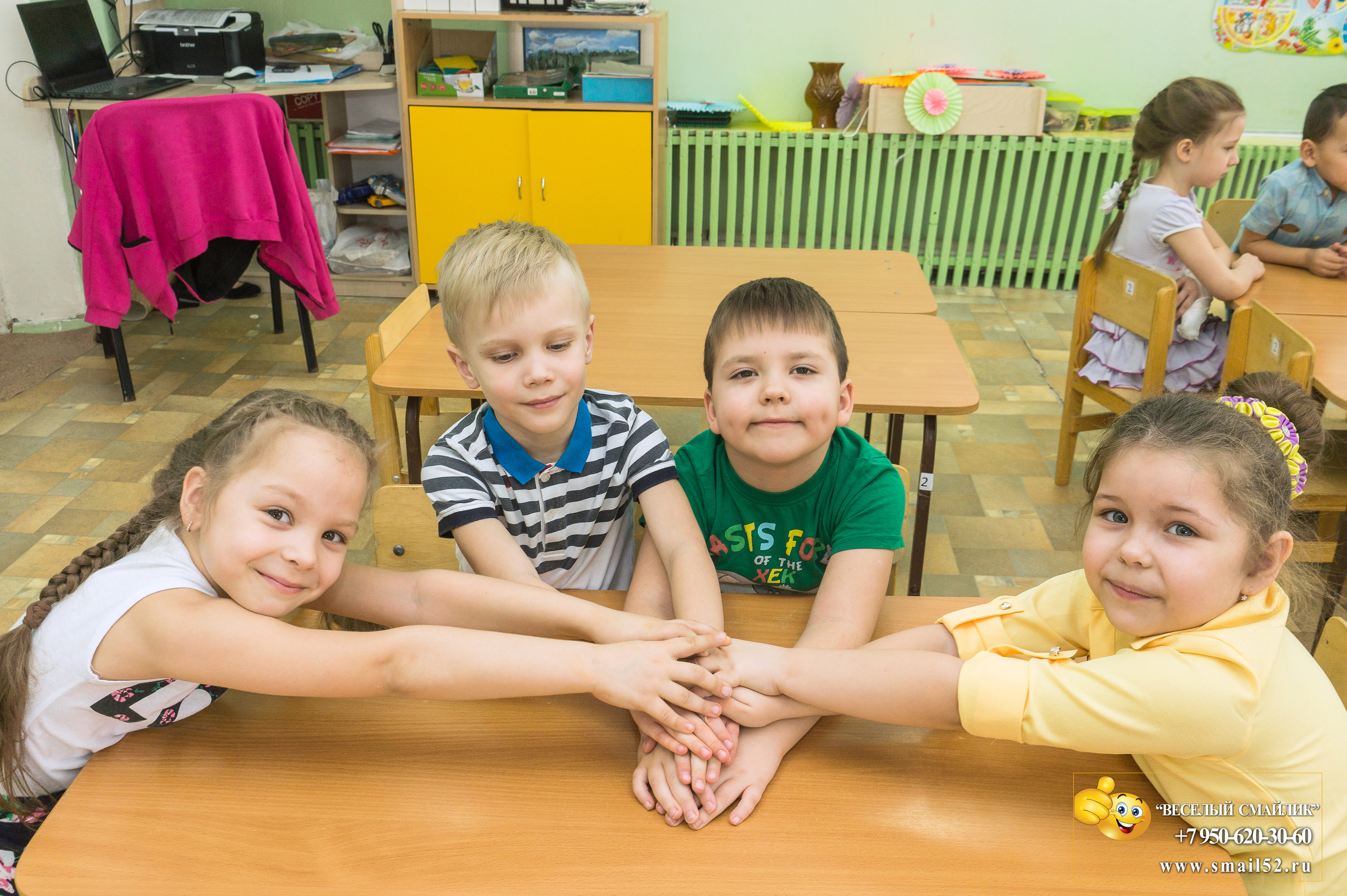 Детский сад № 10 Выпускники г. Кстово. Фотосъемка в детском саду и школе. Фотоальбомы и фотокниги ВЫПУСКНИК