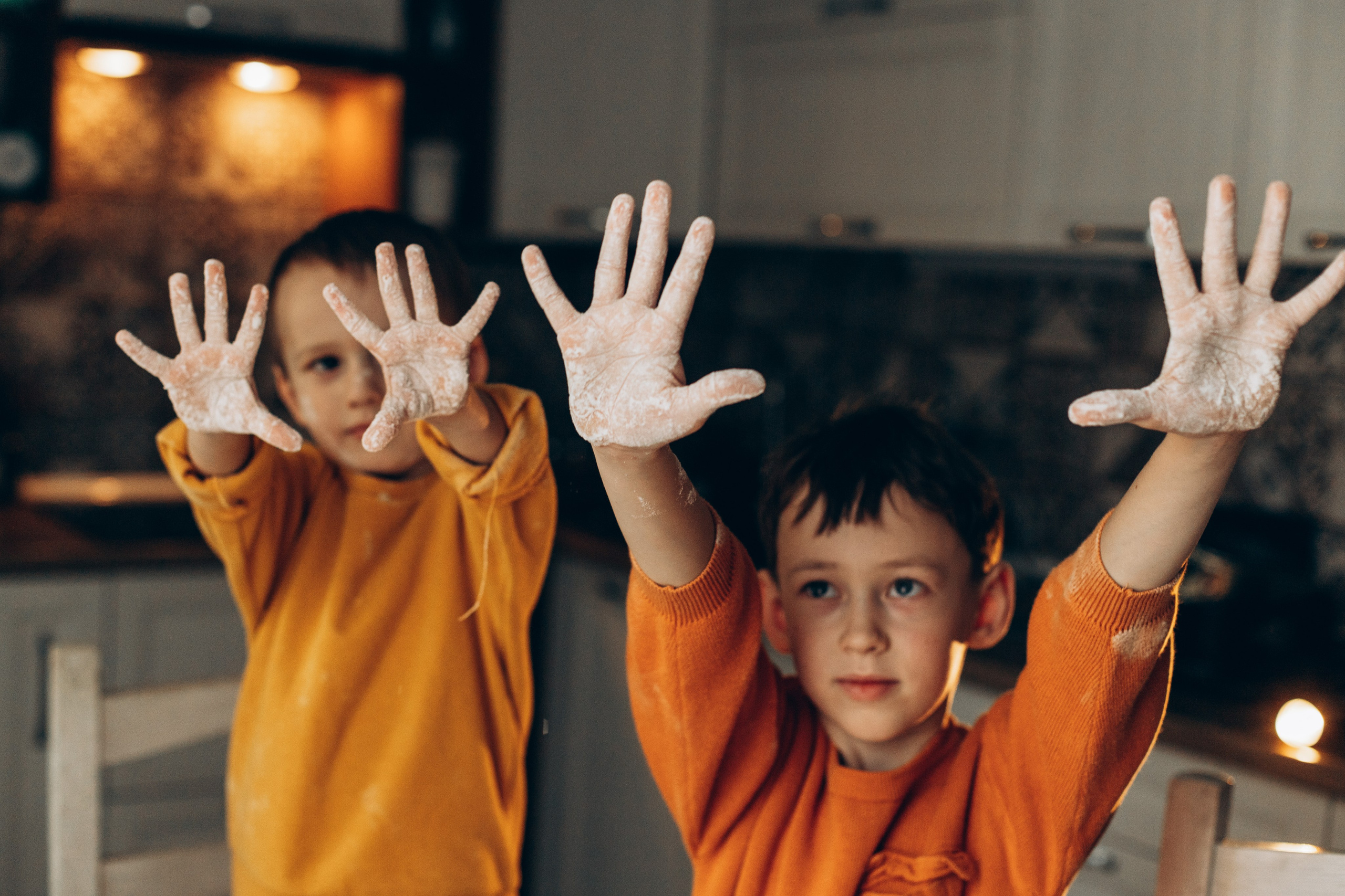 Аромат корицы. Репортажный и детский фотограф в Минске