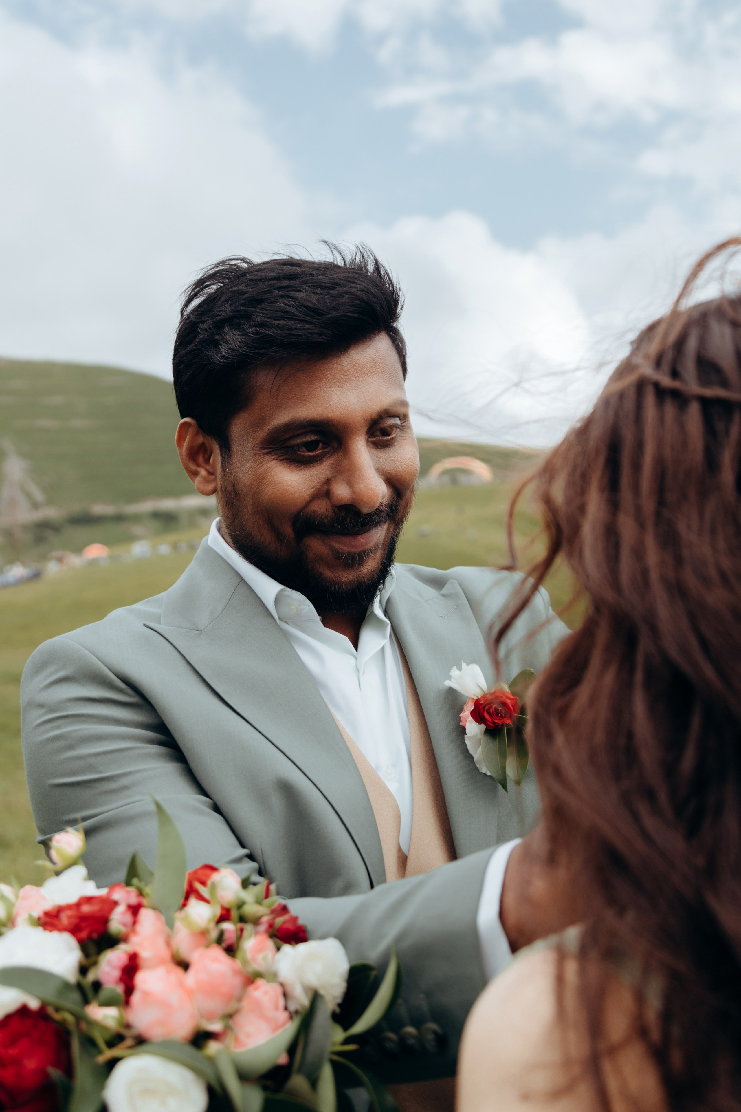 Sinduja & Ajmal. Фотограф в Тбилиси Наталья Фомина