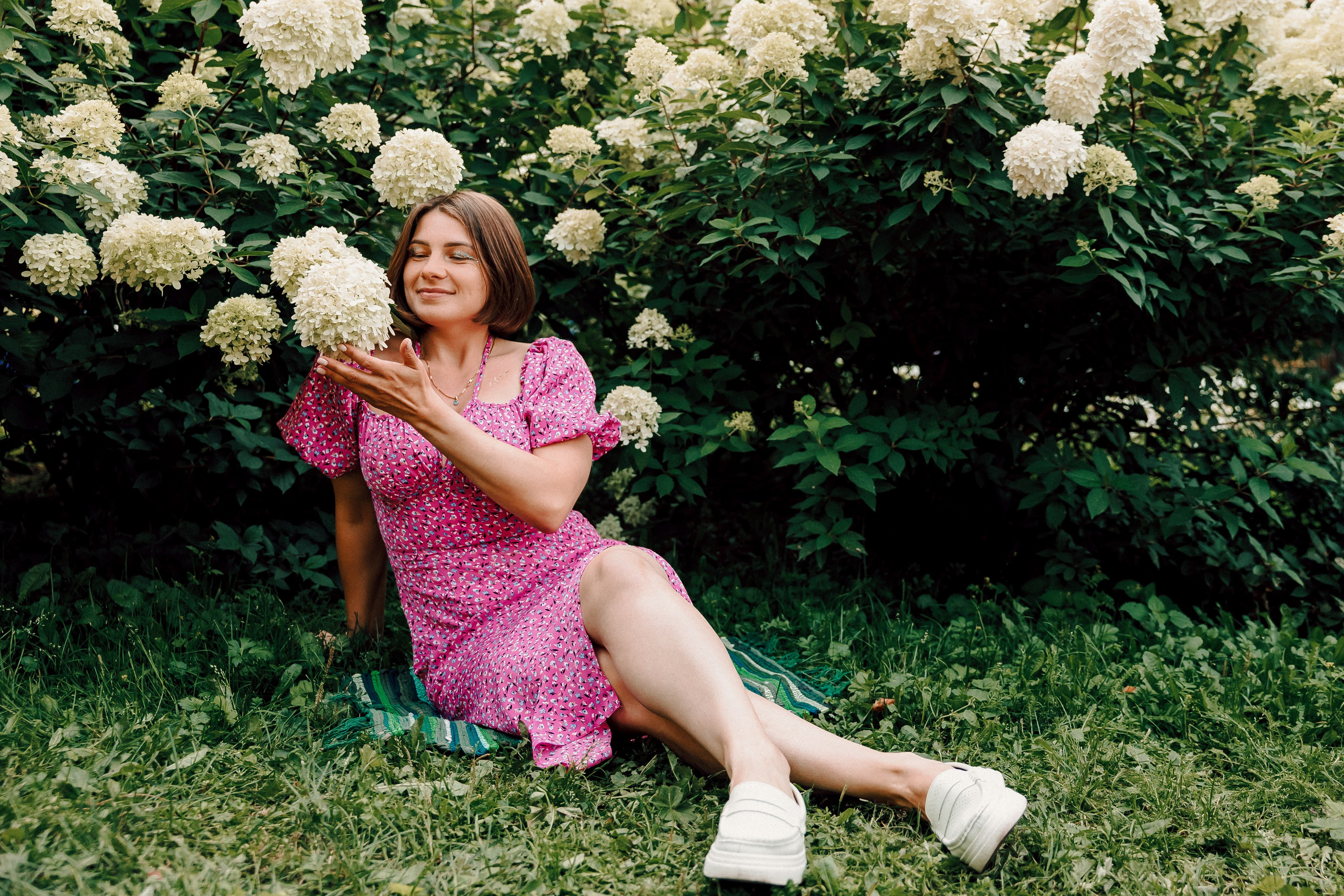 УММ2 — Летний корпоратив. Лёшка Варзегов — фотограф