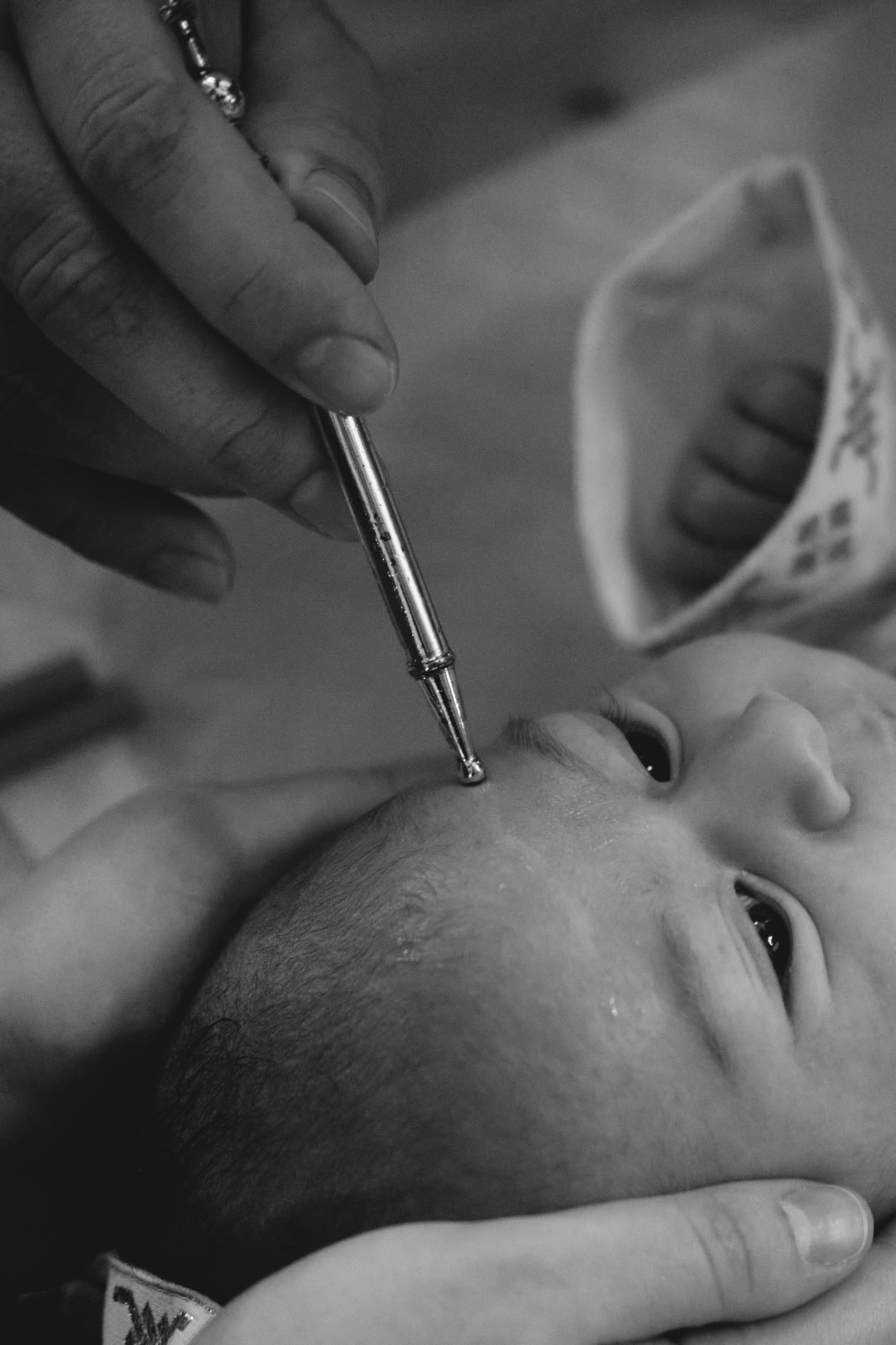 КРЕЩЕНИЕ МАЛЫША. Фотограф в Анапе и Краснодаре Тина