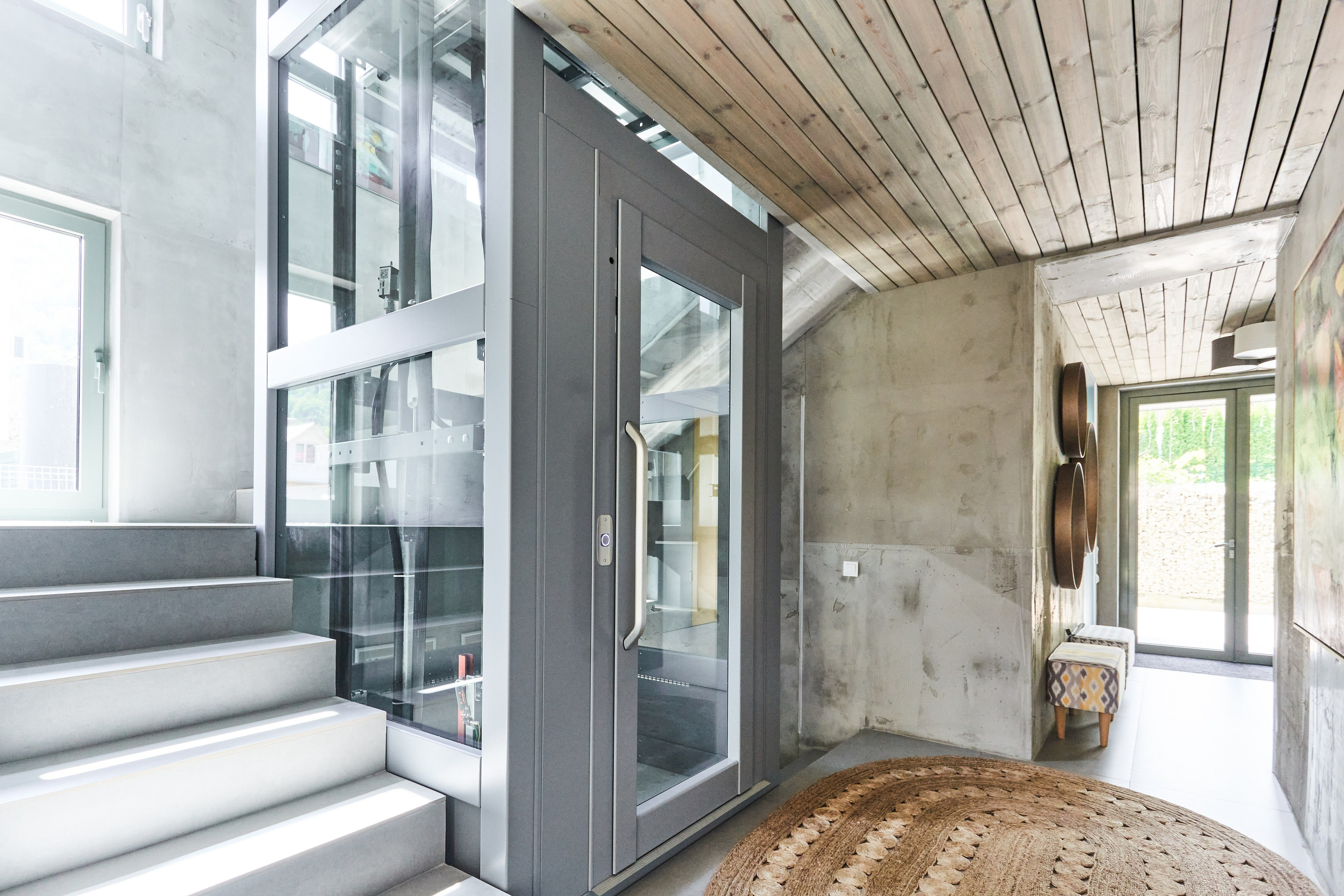 Интерьерная съемка лифта. Фотограф в Сочи Катя Гончарова